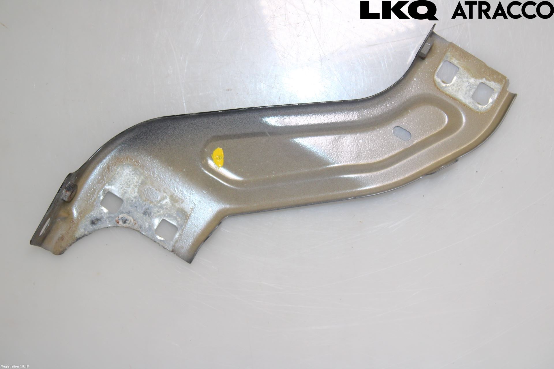 Citroen BERLINGO 08-18 Front Övrigt