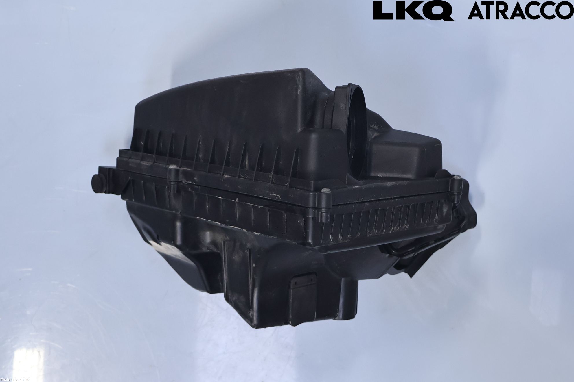 Volvo V70 08-13 Luftrenare