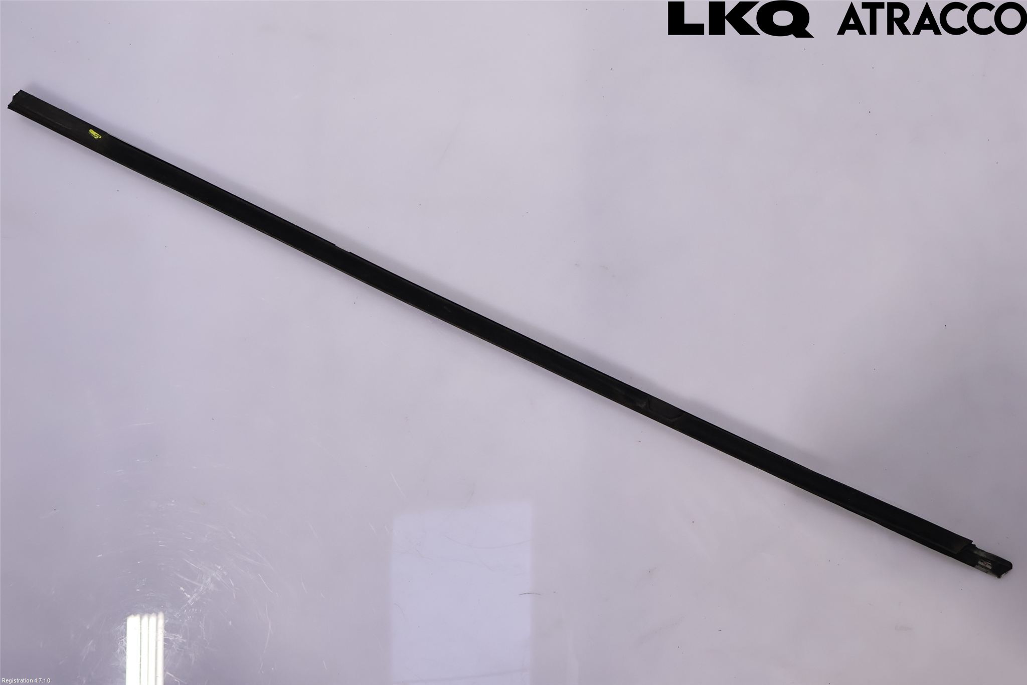 BMW 5 F10/F11/F18 09-17 Dörr Dekorlist Bak Hö