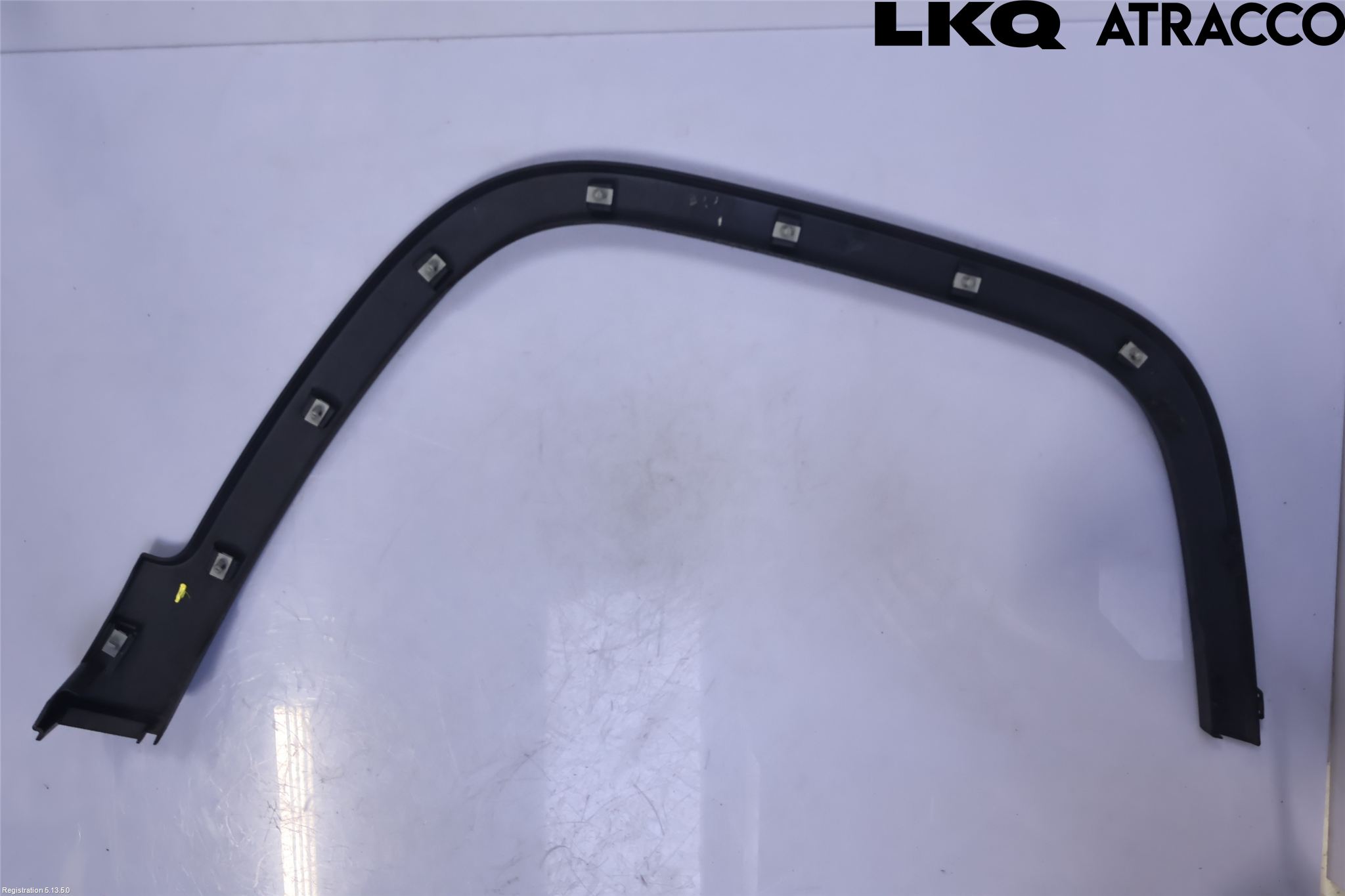 Jeep CHEROKEE Skärmbreddare