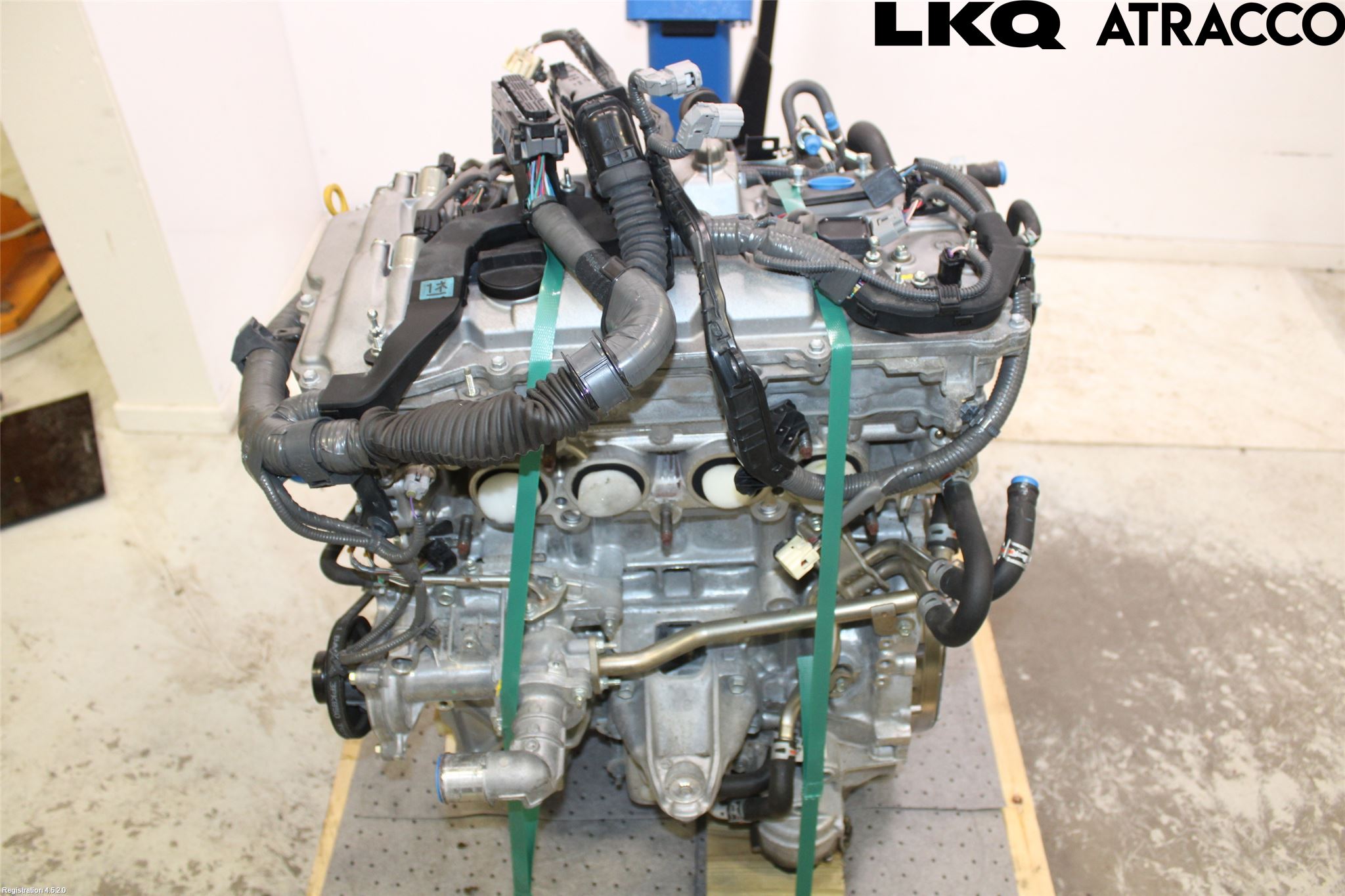 Lexus IS 250/350 14-20 Motor Bensin