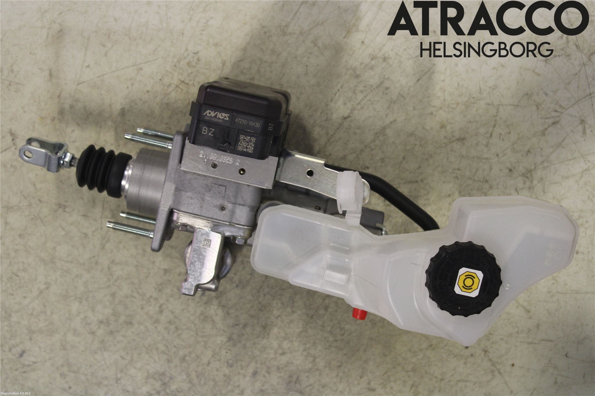 Toyota C-HR 16-23 Bromsservo