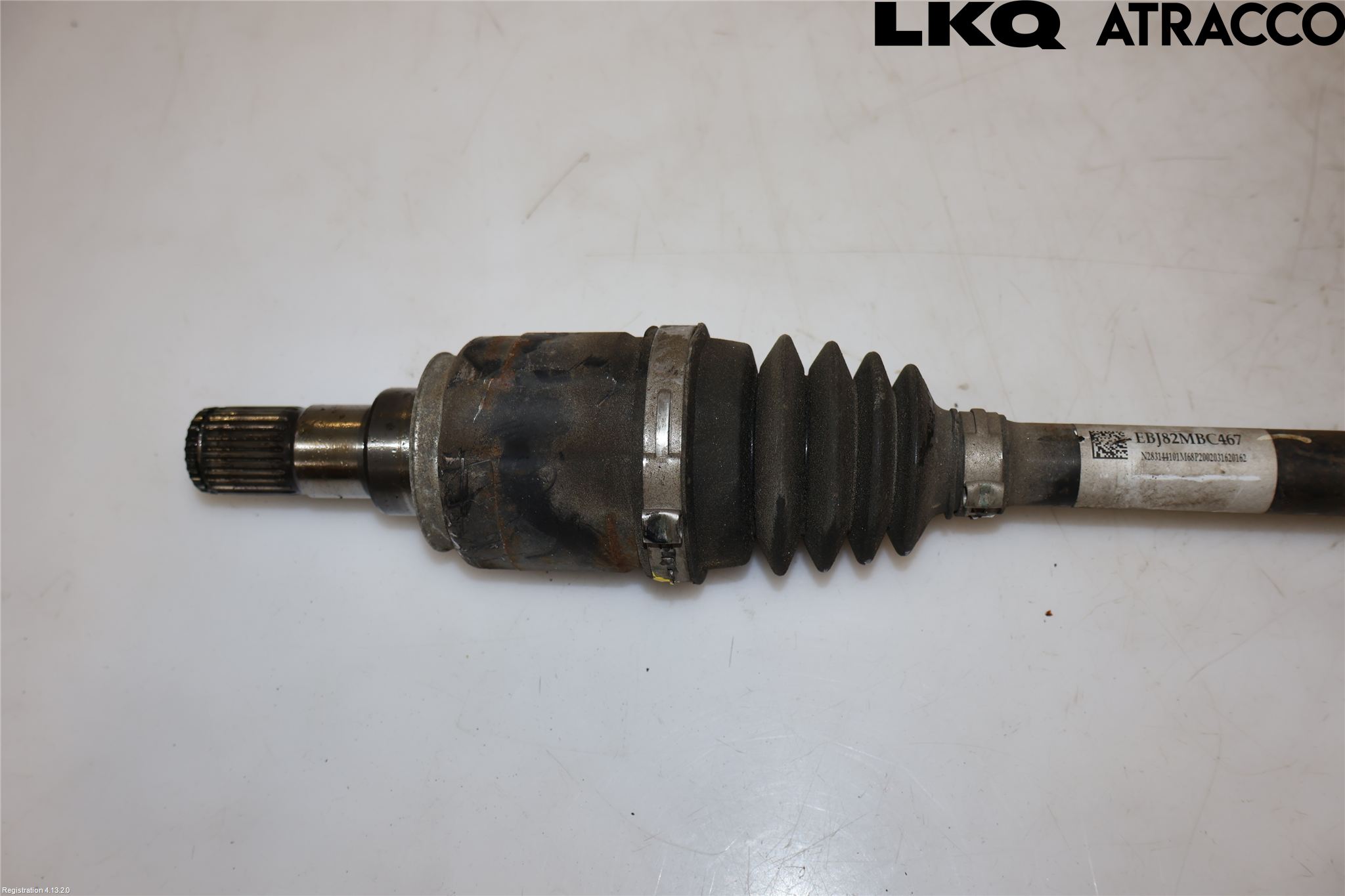 Suzuki BALENO 95-19 Drivaxel Fram Höger