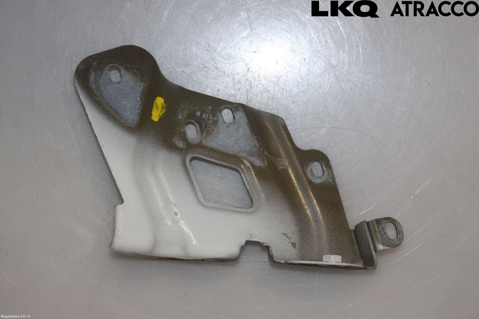 Opel COMBO D 12-18 Skärmfäste Fram Hö