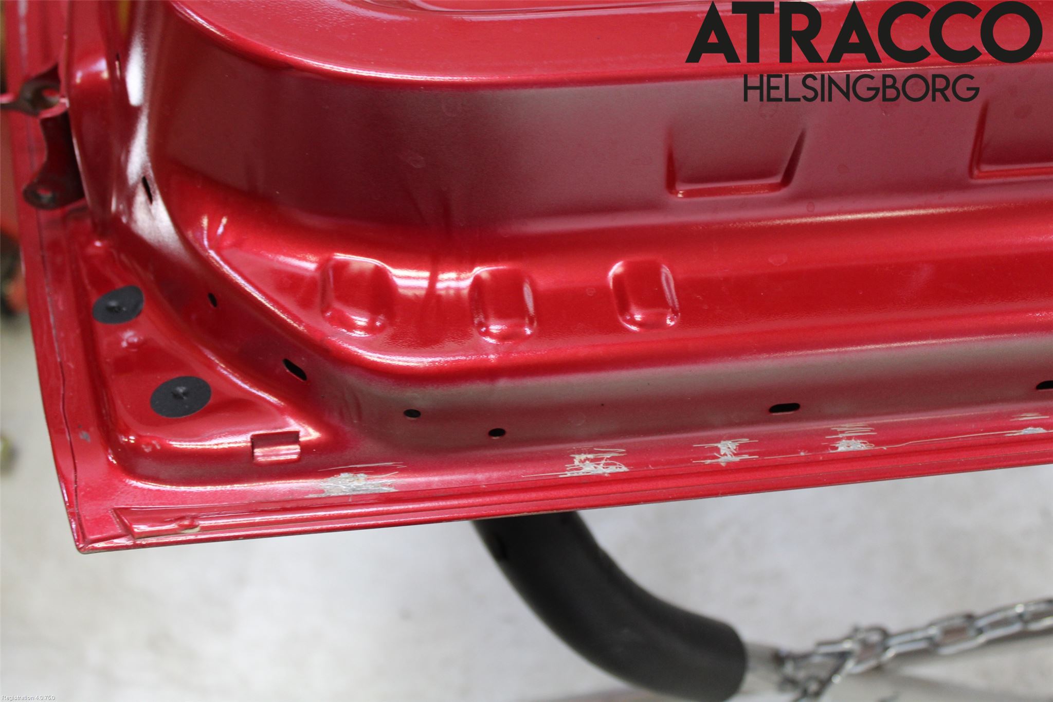 Peugeot 308 08-13 Dörr Fram Höger