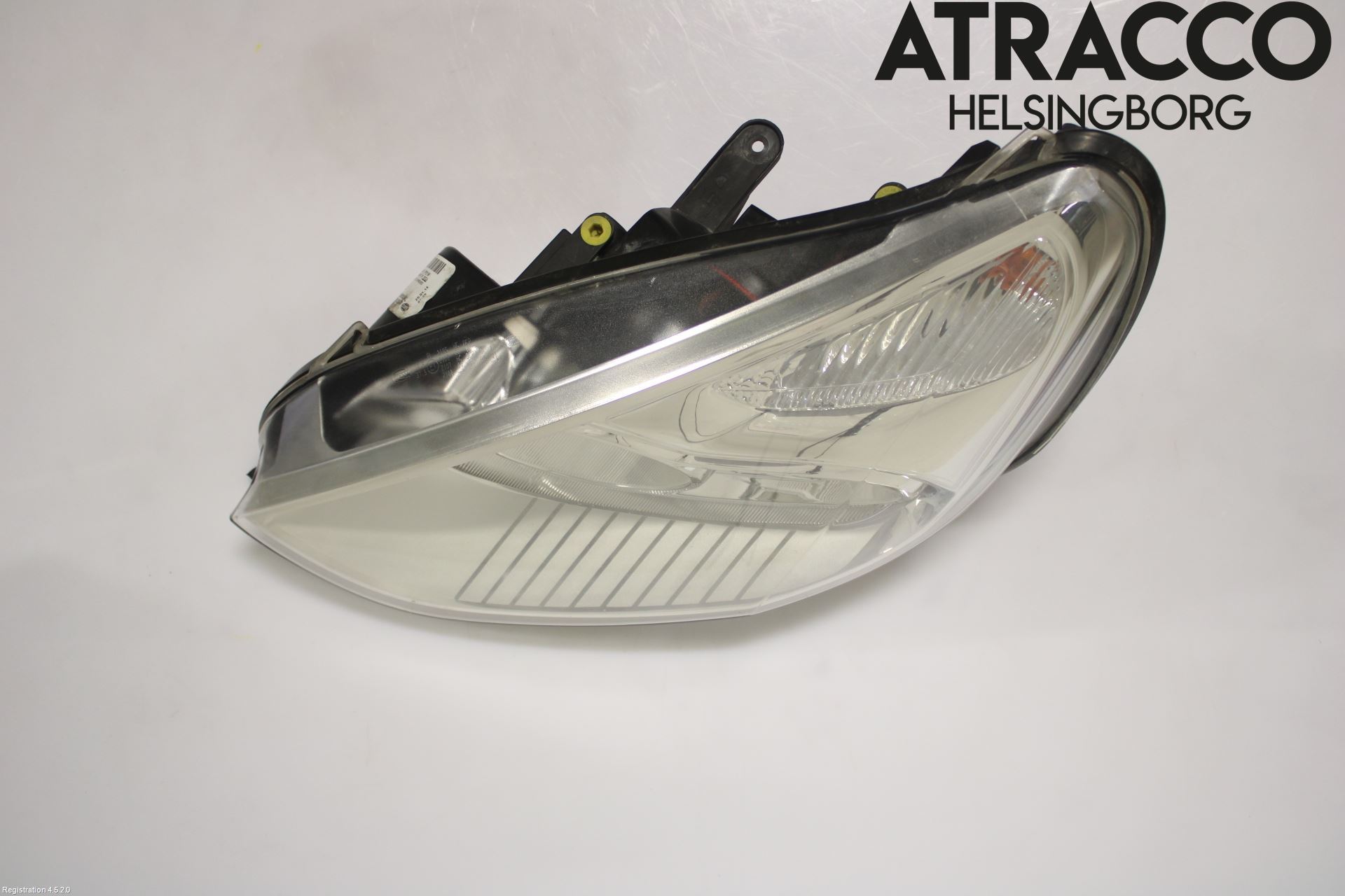 Ford GALAXY 06-15 Strålkastare Vänster