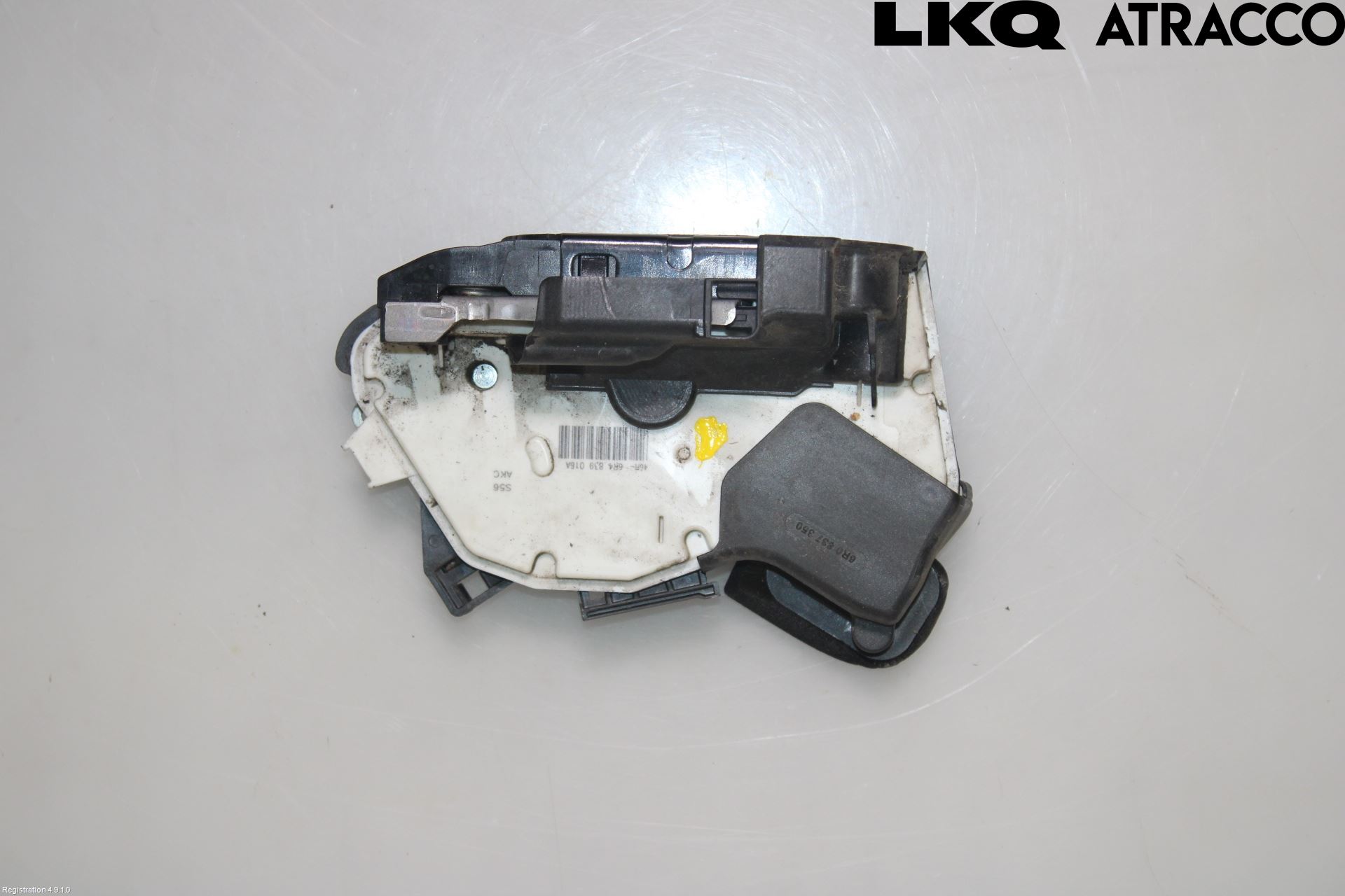 Volkswagen VW POLO 10-17 Centrallåsmotor Höger