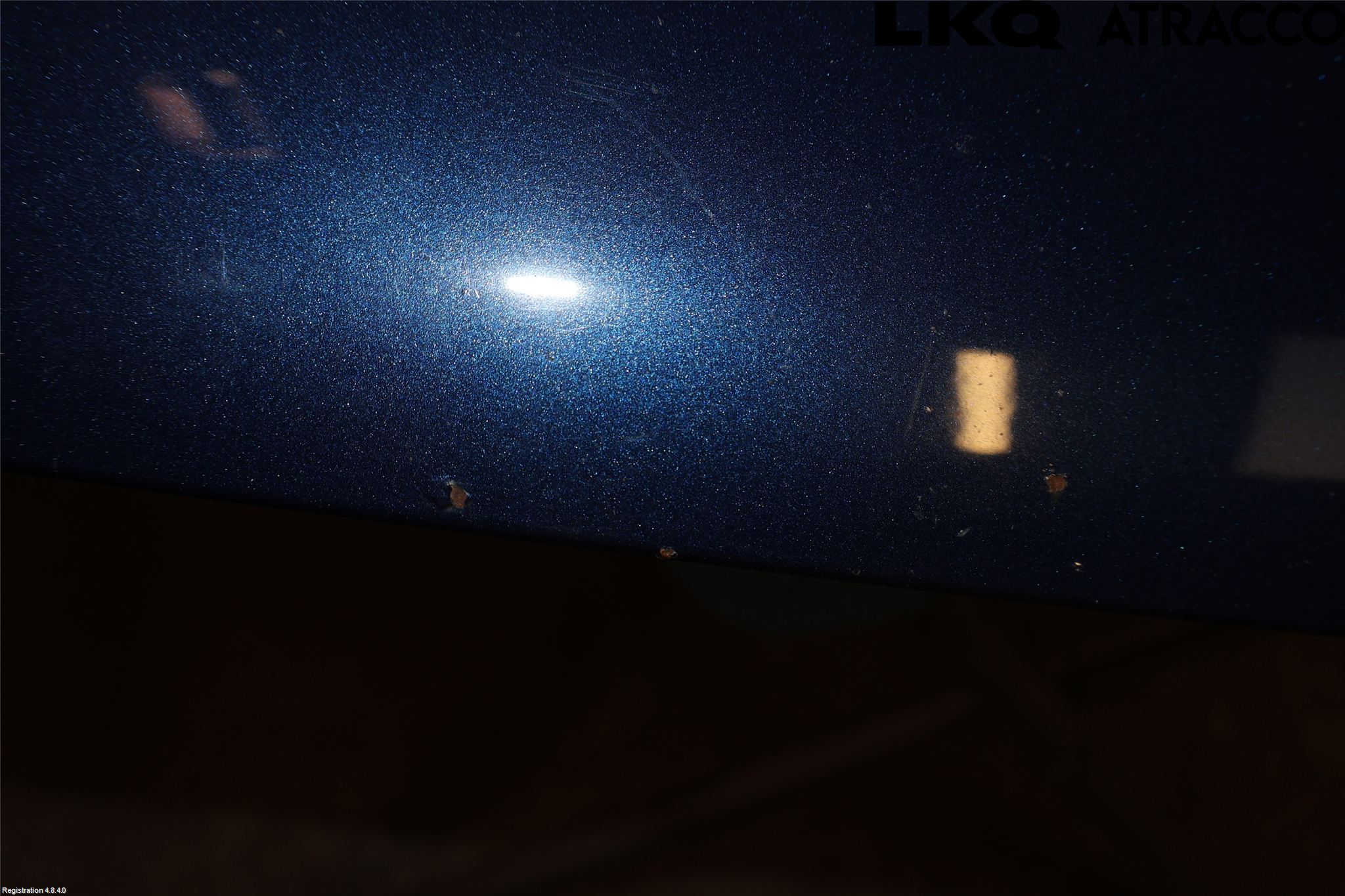 Audi A3/S3 05-13 Huv Fram