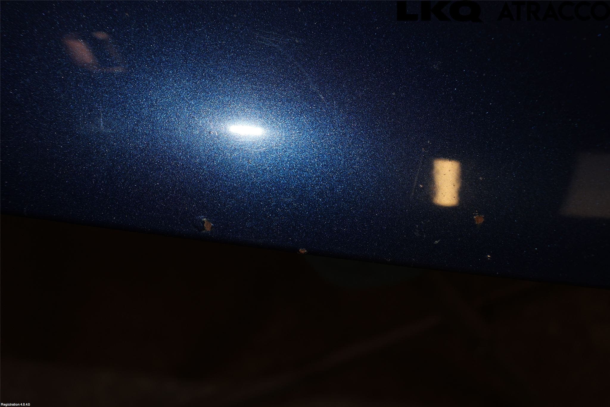 Audi A3/S3 05-13 Huv Fram