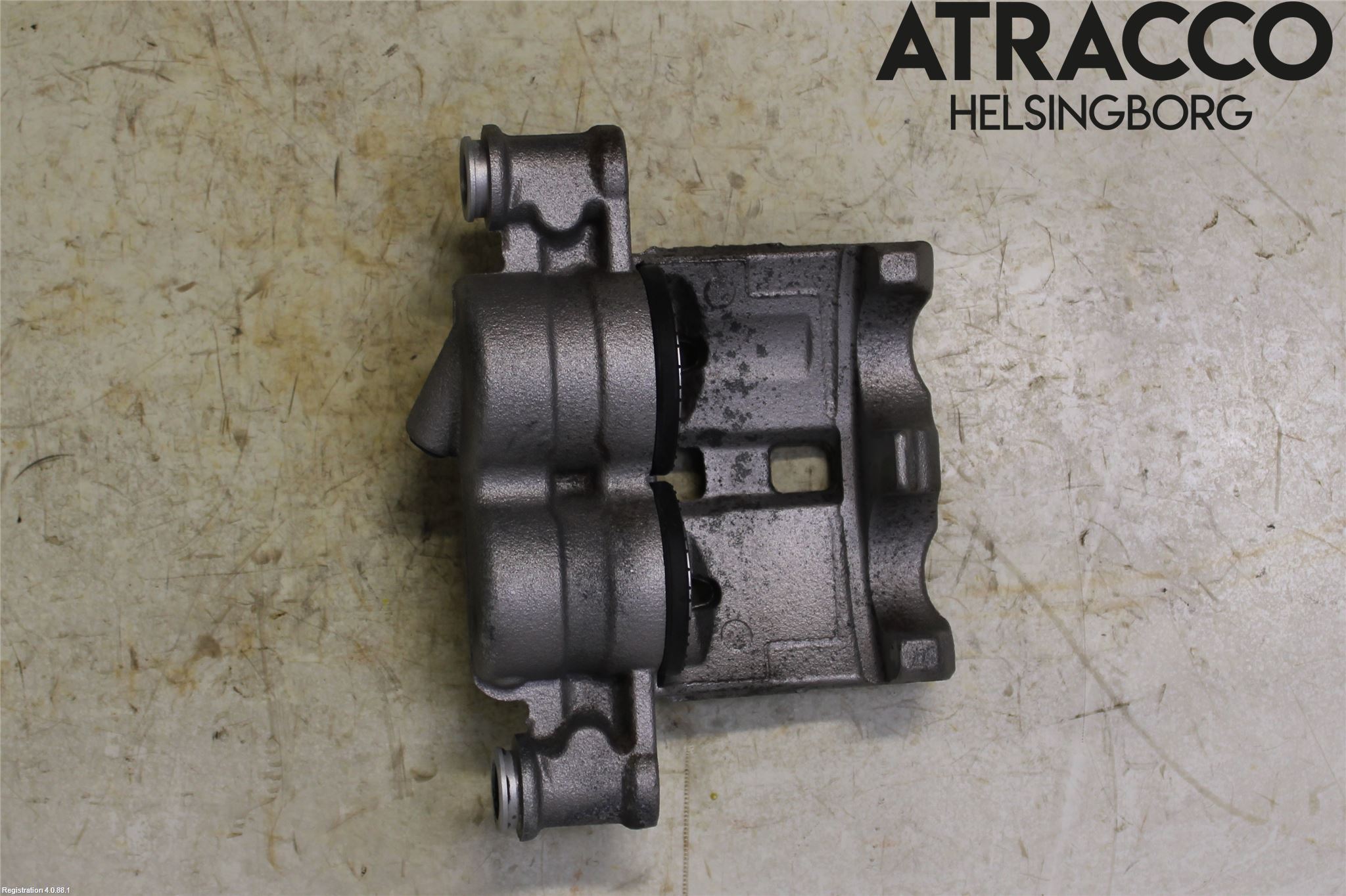 Peugeot BOXER/E-BOXER 15- Bromsok Fram Vänster