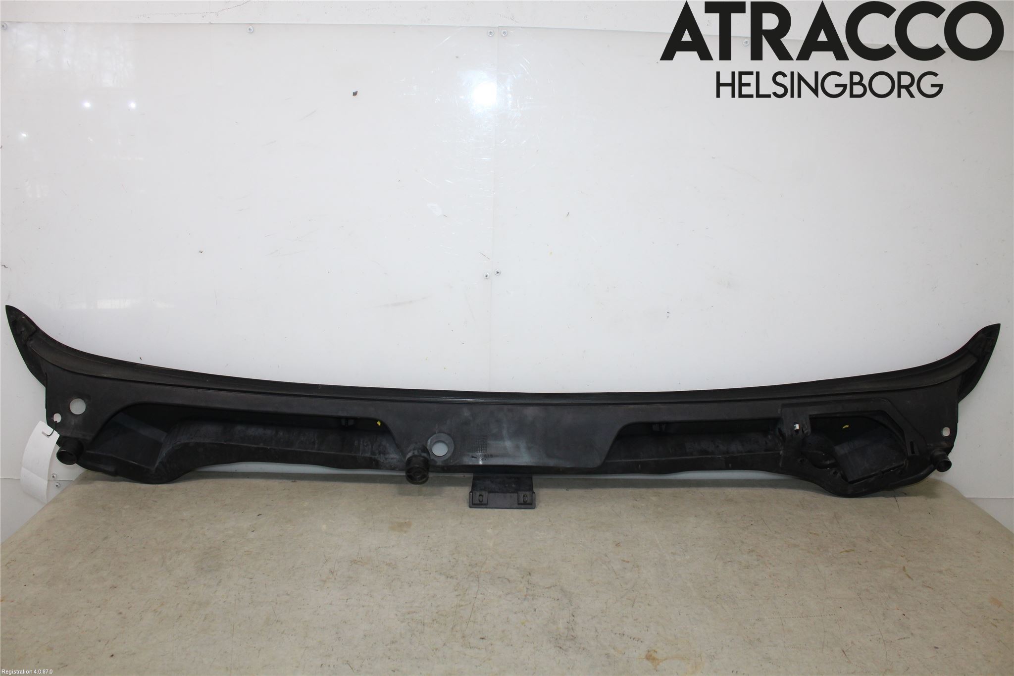 Peugeot BOXER/E-BOXER 15- Torpedplåt-Torpedplast