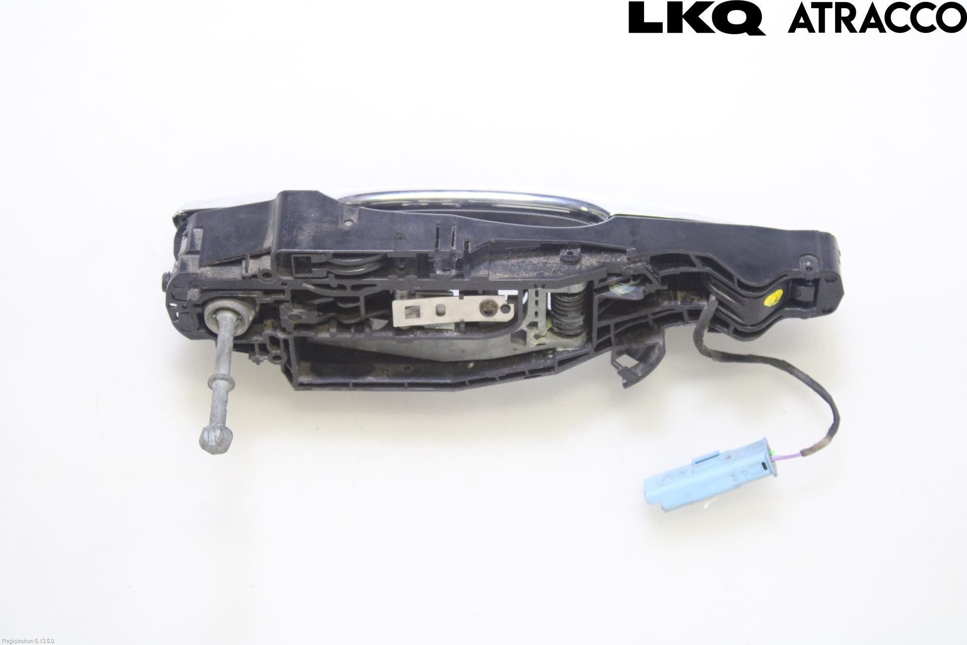 Citroen C4 GRAND PICASSO 14-18 Dörrhandtag Yttre Vä