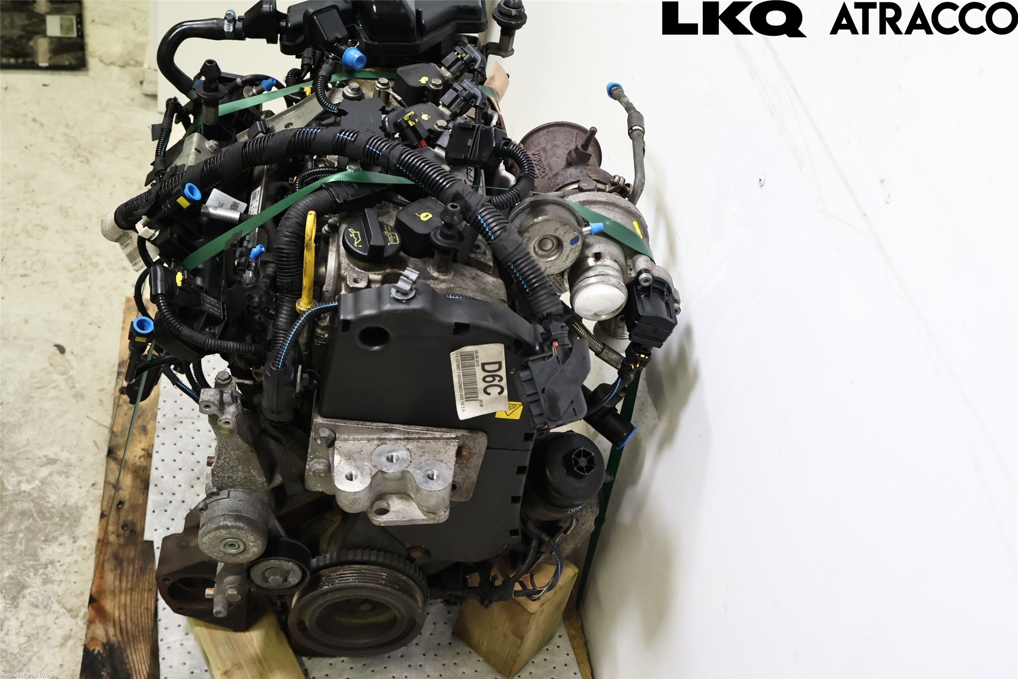 Alfa Mi.To 09-17 Motor Bensin