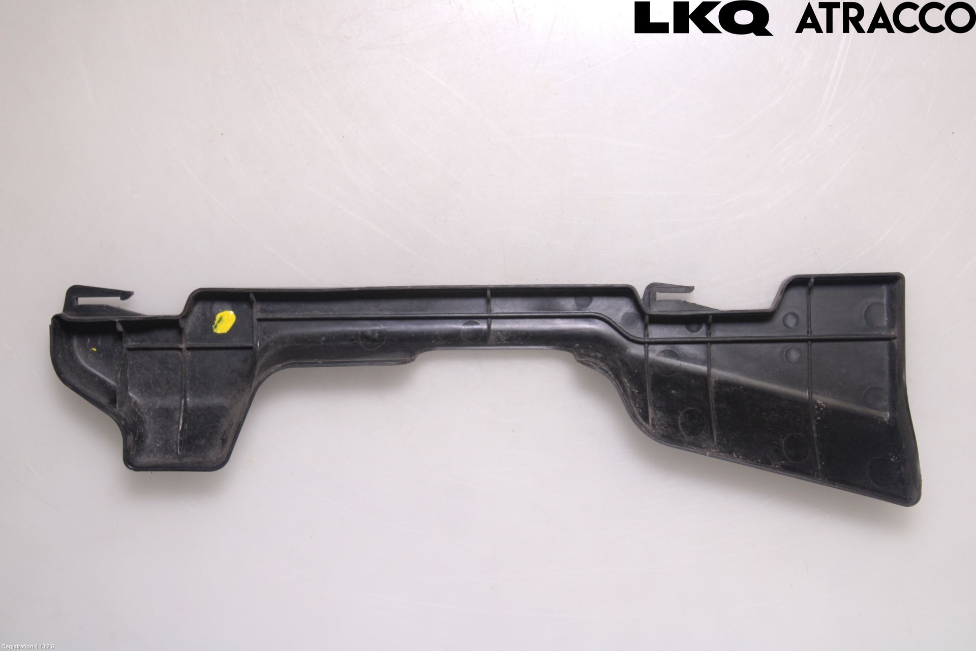 Kia RIO 12-16 Deflektor Plåt-Plast Kylning