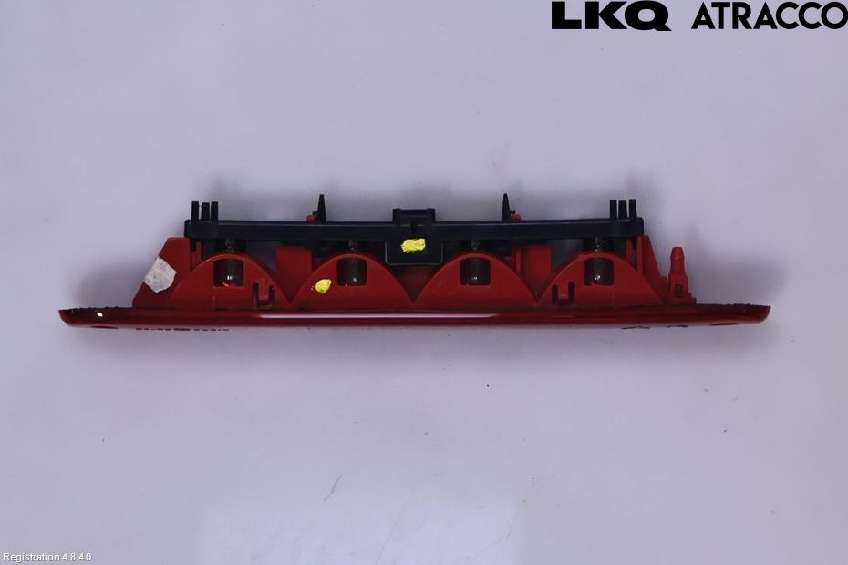 Toyota AYGO 06-14 Bromsljus Bakruta