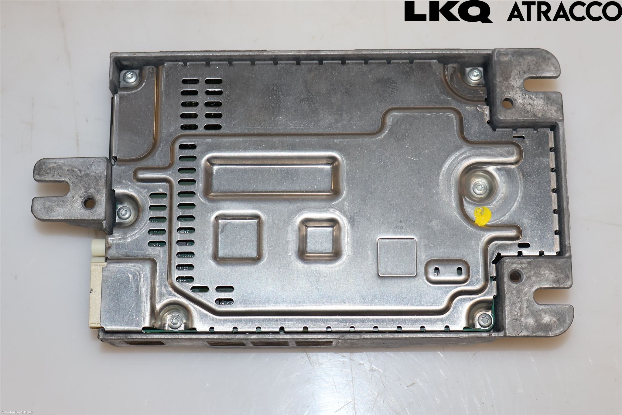 BMW 3 G20/G21/G80/G81 19- Radio-Stereo Förstärkare