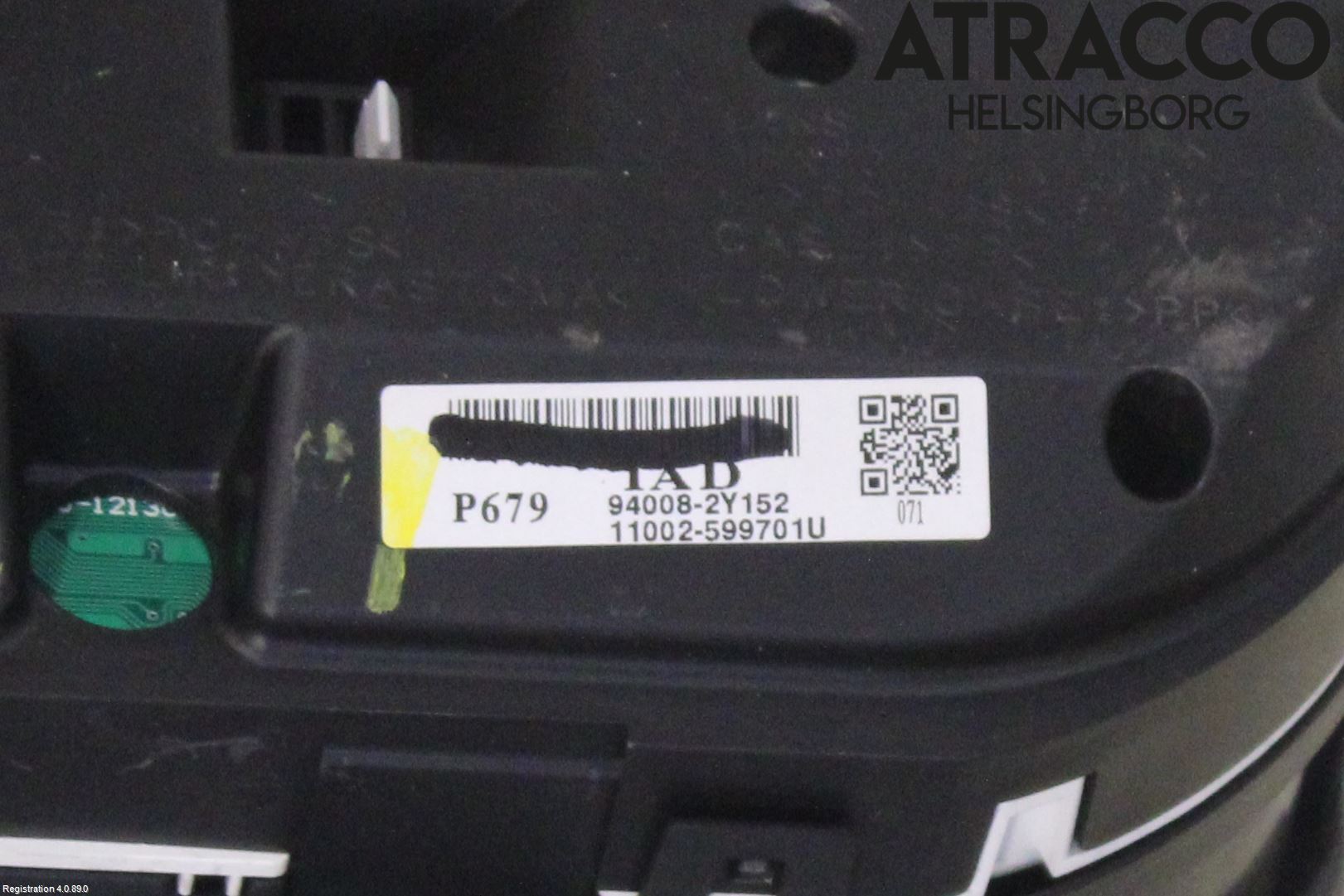 Hyundai ix35 Instrument Komb