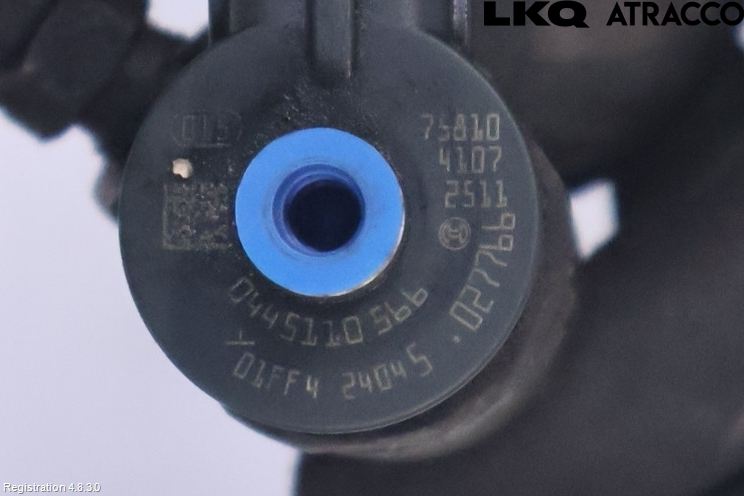 Citroen JUMPY/E-JUMPY 16- Injspridare