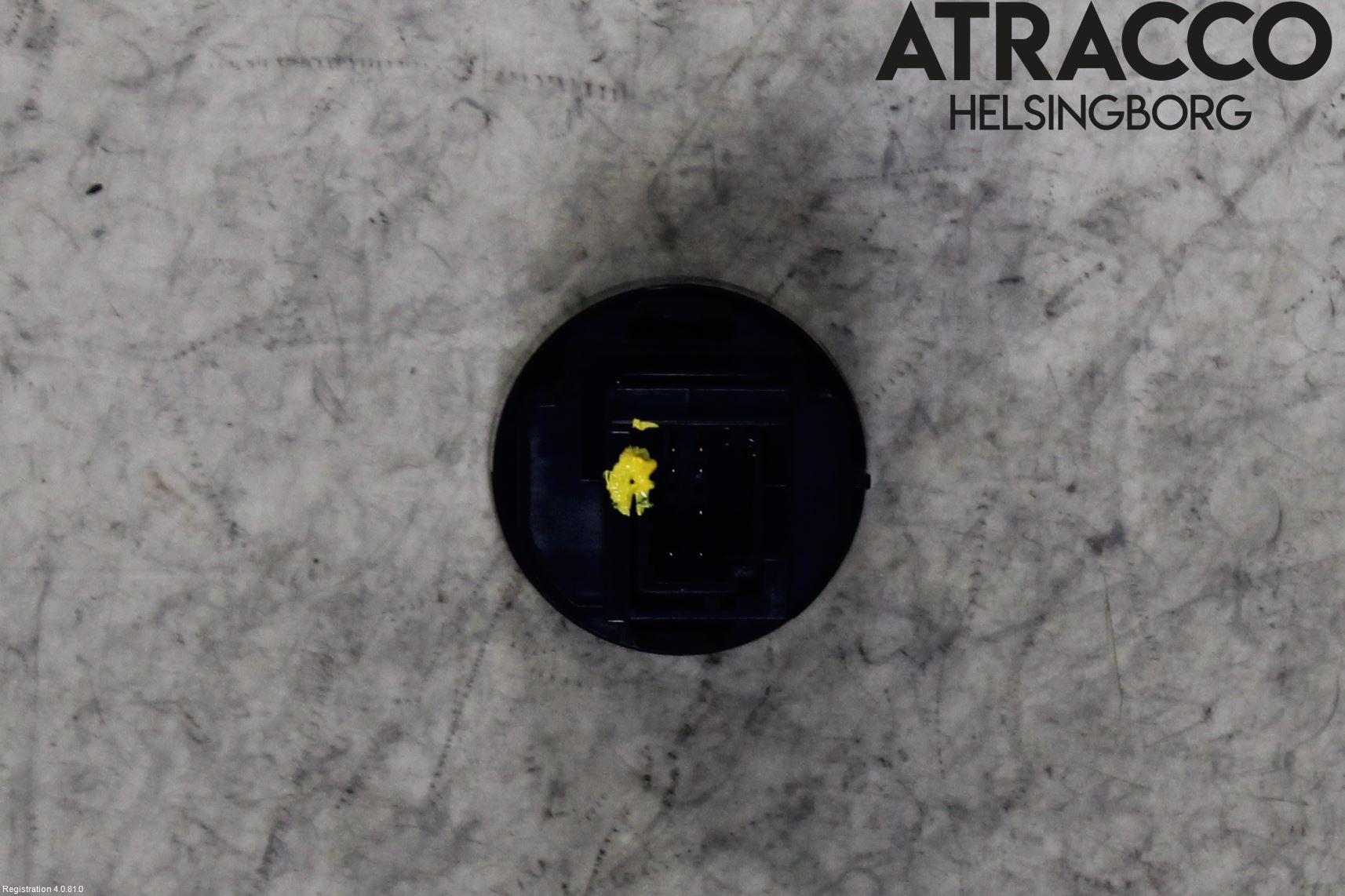 Toyota YARIS XP21 20- Startknapp Personbil