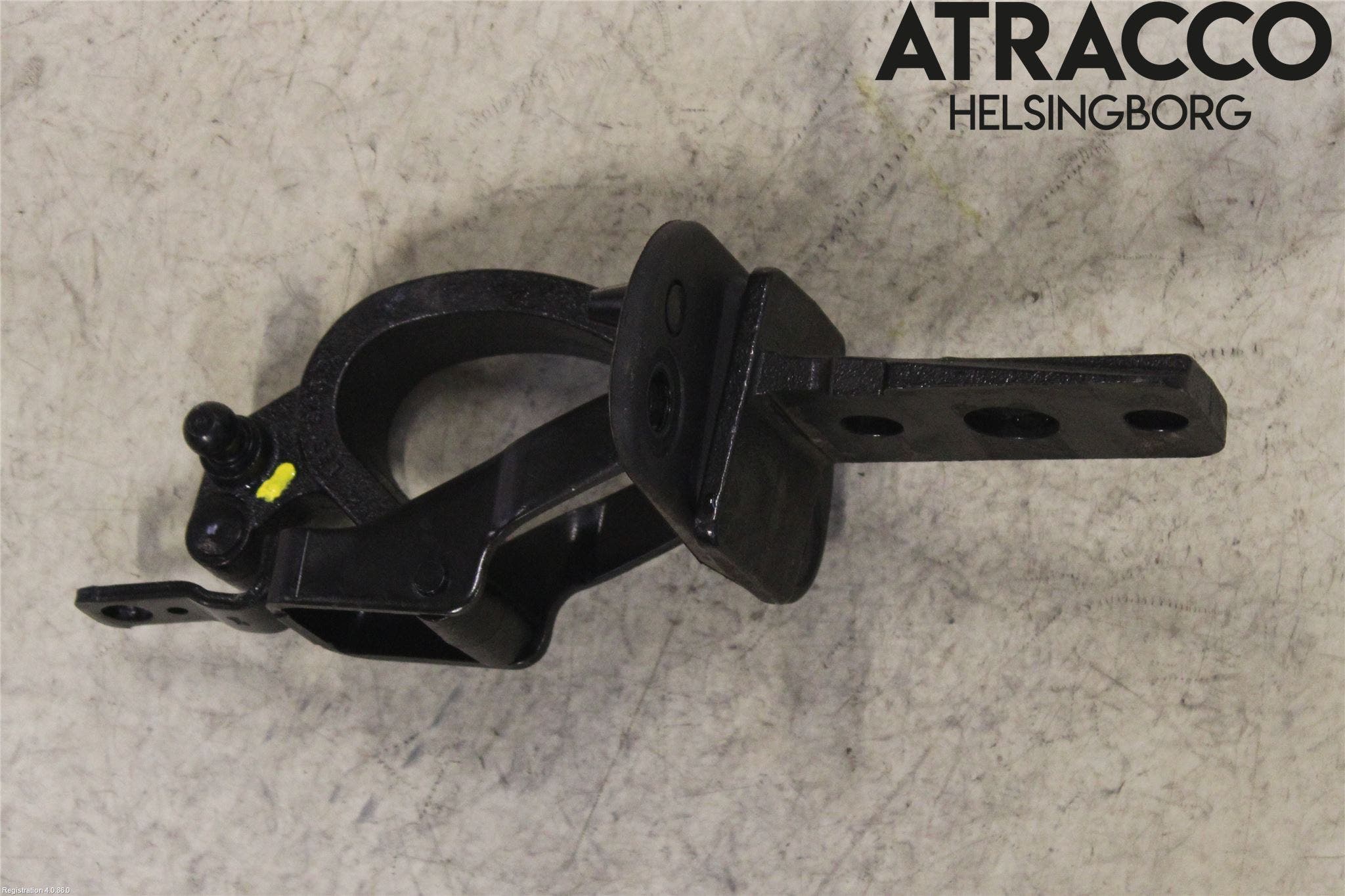 Volvo V70 08-13 Bakluckegångjärn Vä