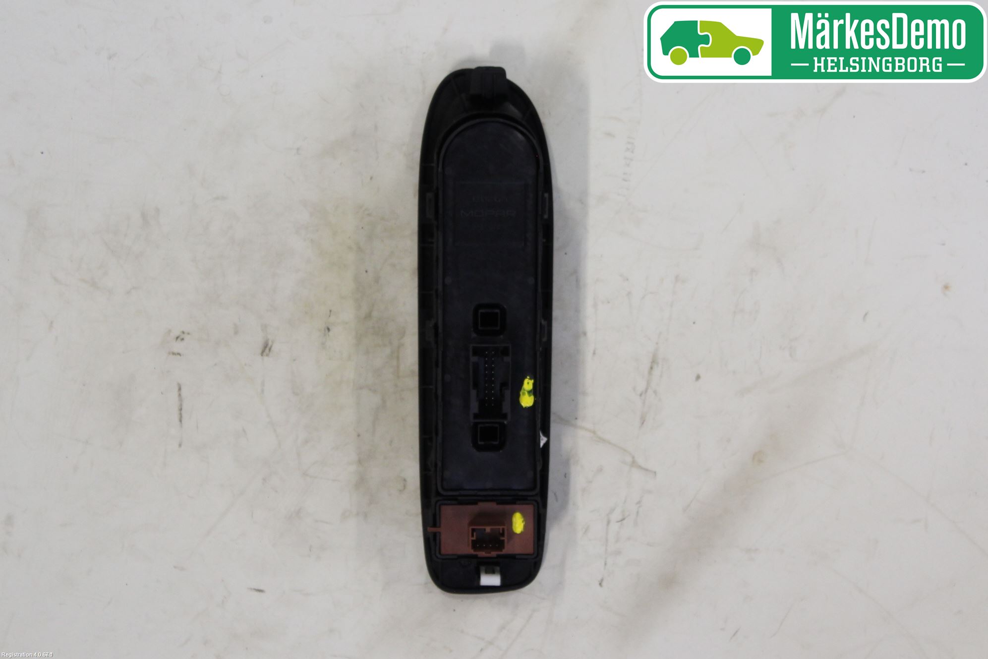 Jeep COMPASS Strömställare Elhiss