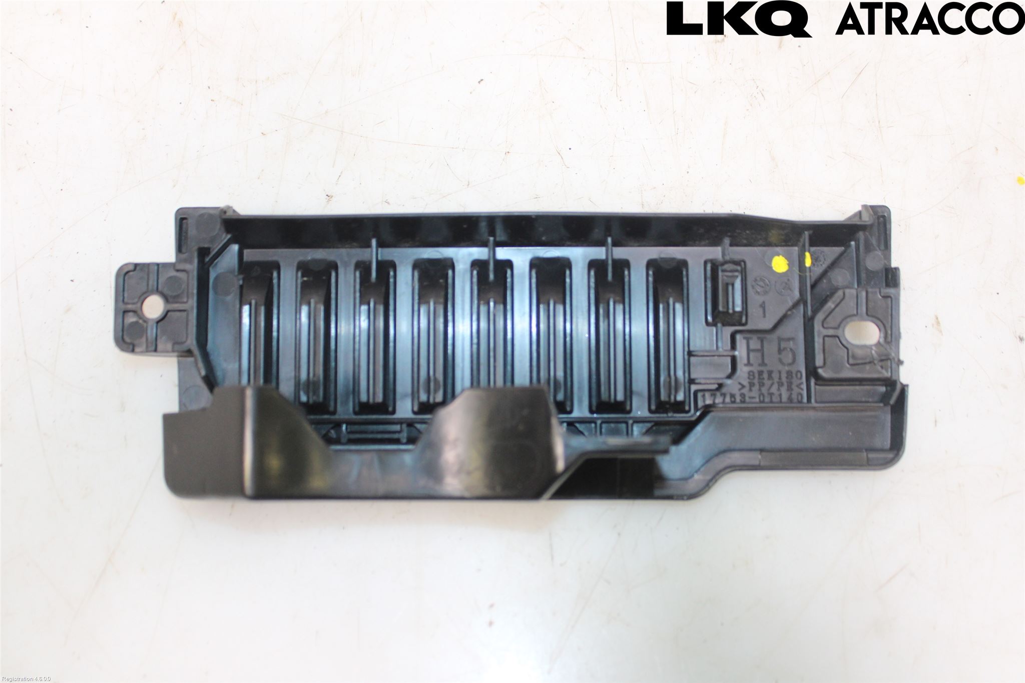 Toyota COROLLA 19- Luftrenare Övrigt