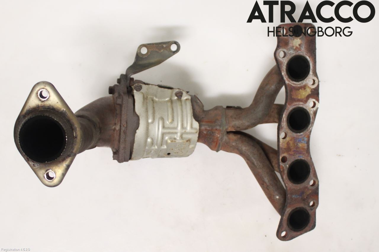 Suzuki SWIFT 11-16 Katalysator