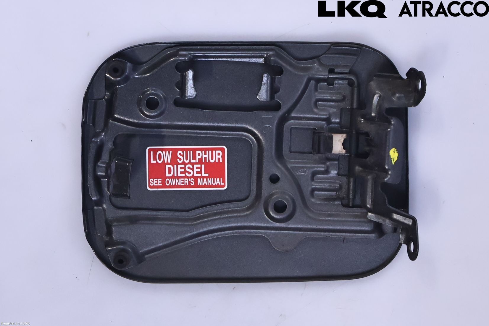 Toyota AVENSIS 09-15 Tanklucka