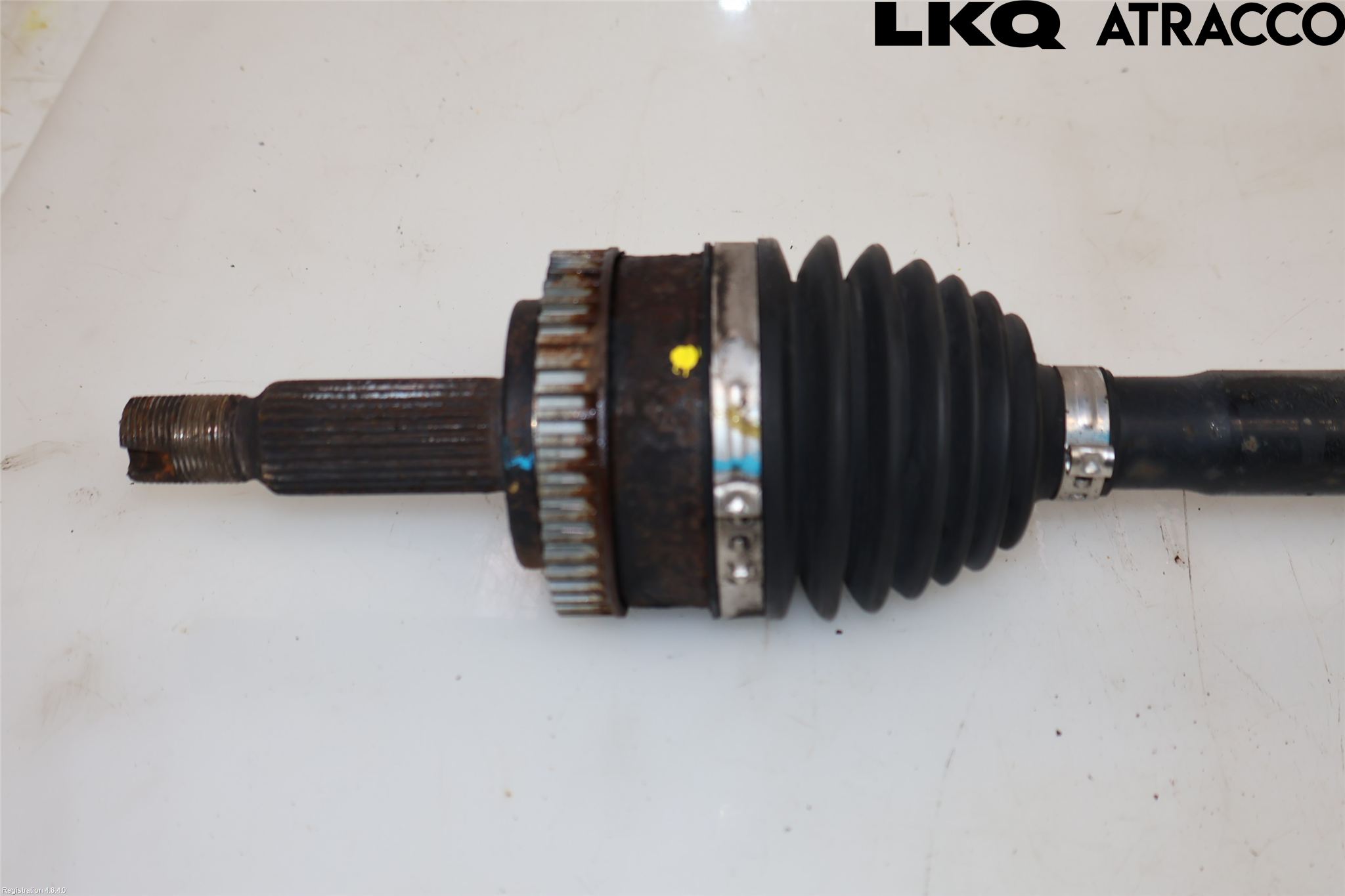 Hyundai ix35 Drivaxel Fram Höger