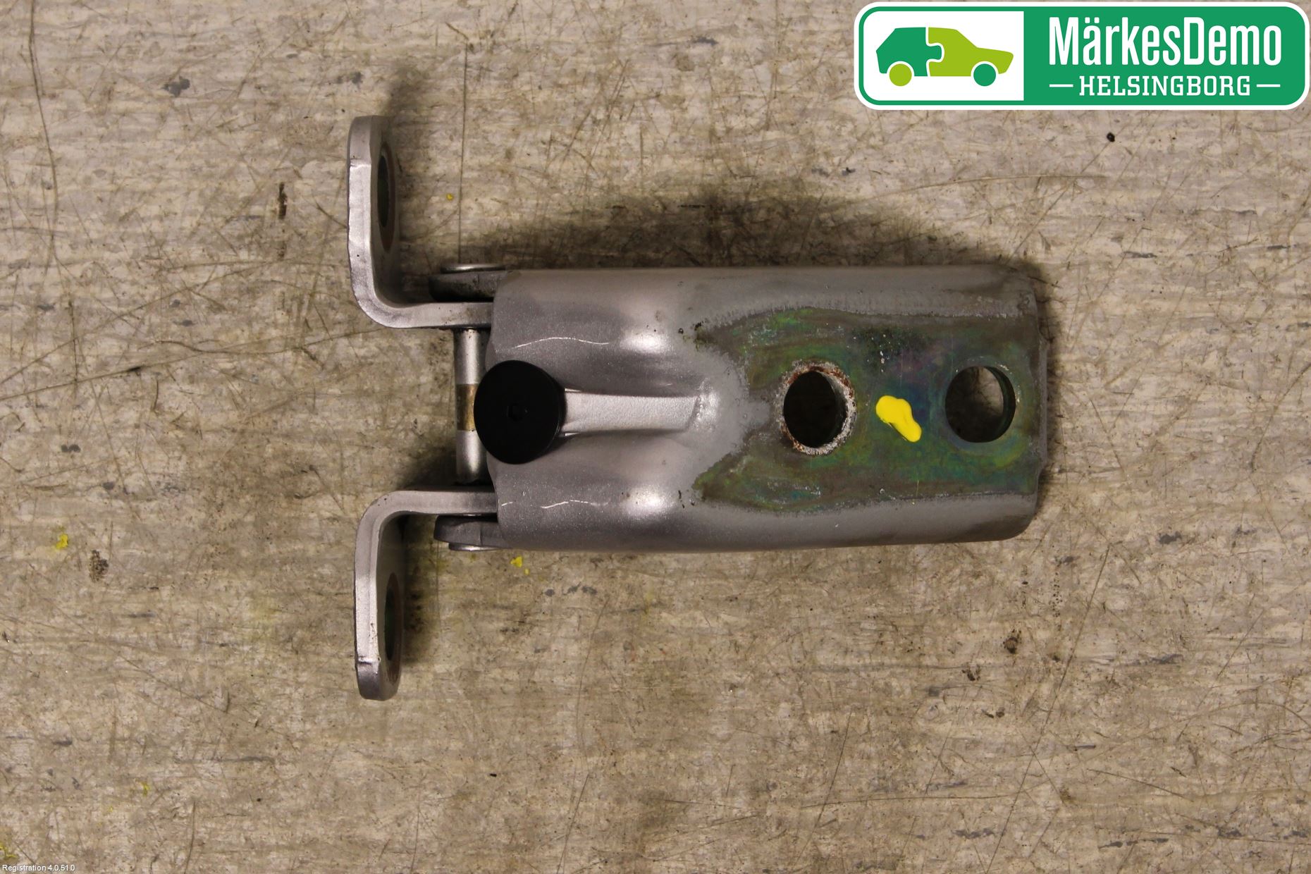 Jaguar S-TYPE Dörrgångjärn