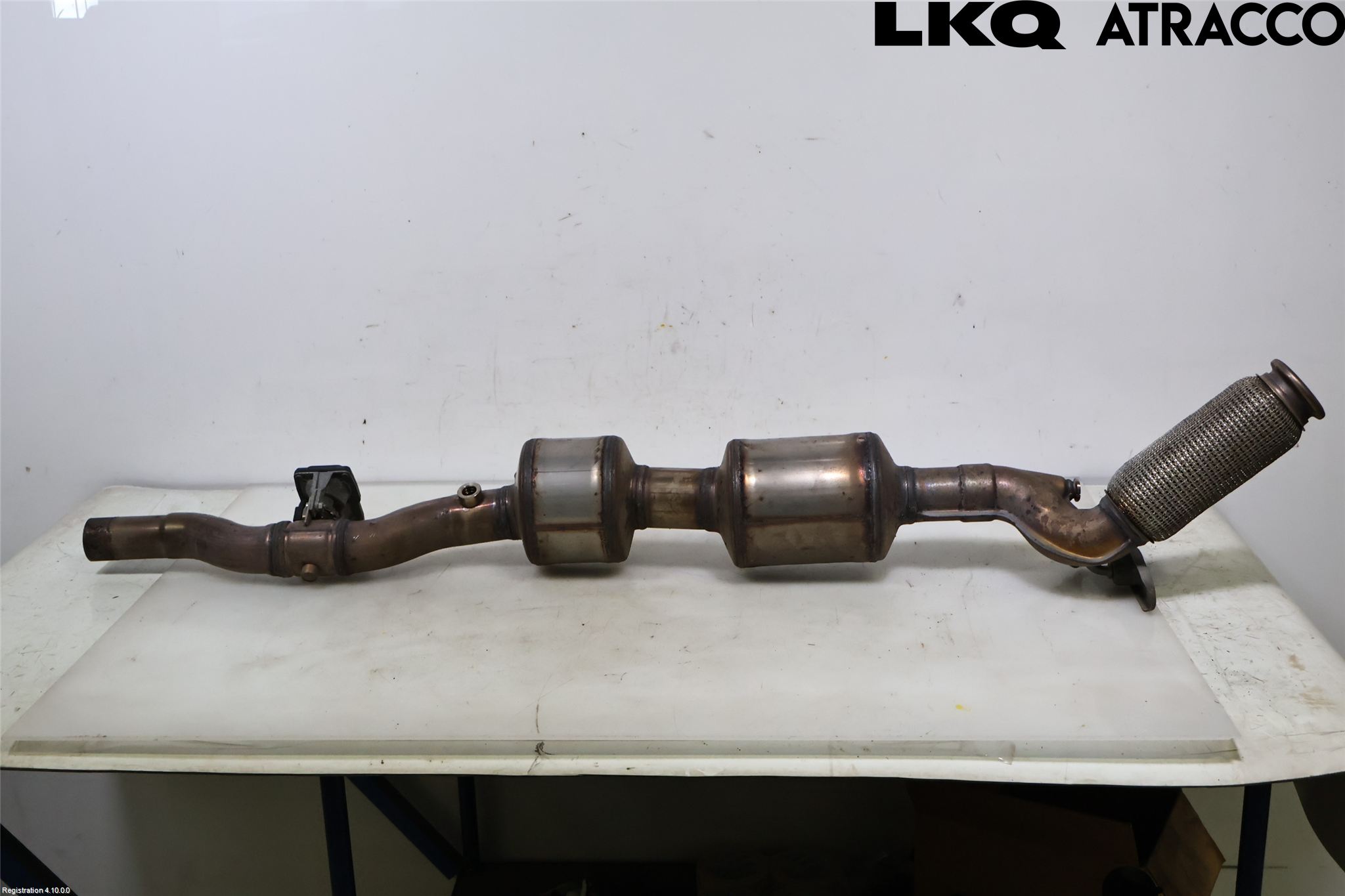 Volkswagen VW CADDY 21- Katalysator