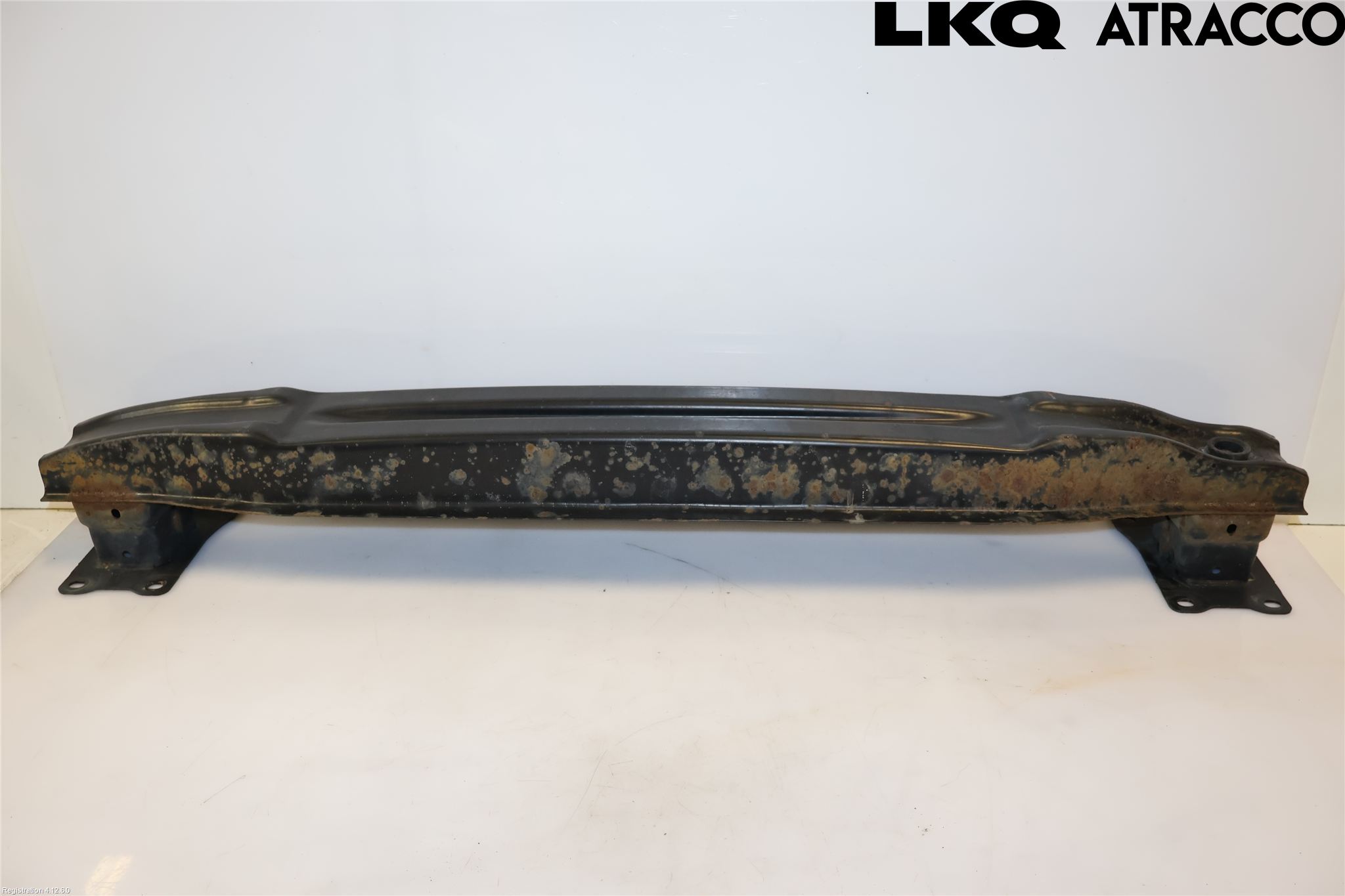 Volkswagen VW GOLF / E-GOLF VII 13-20 Stötfångarbalk Bak