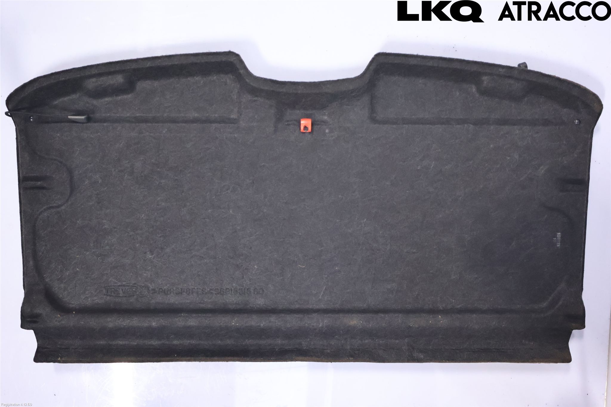 Peugeot 308 08-13 Hatthylla