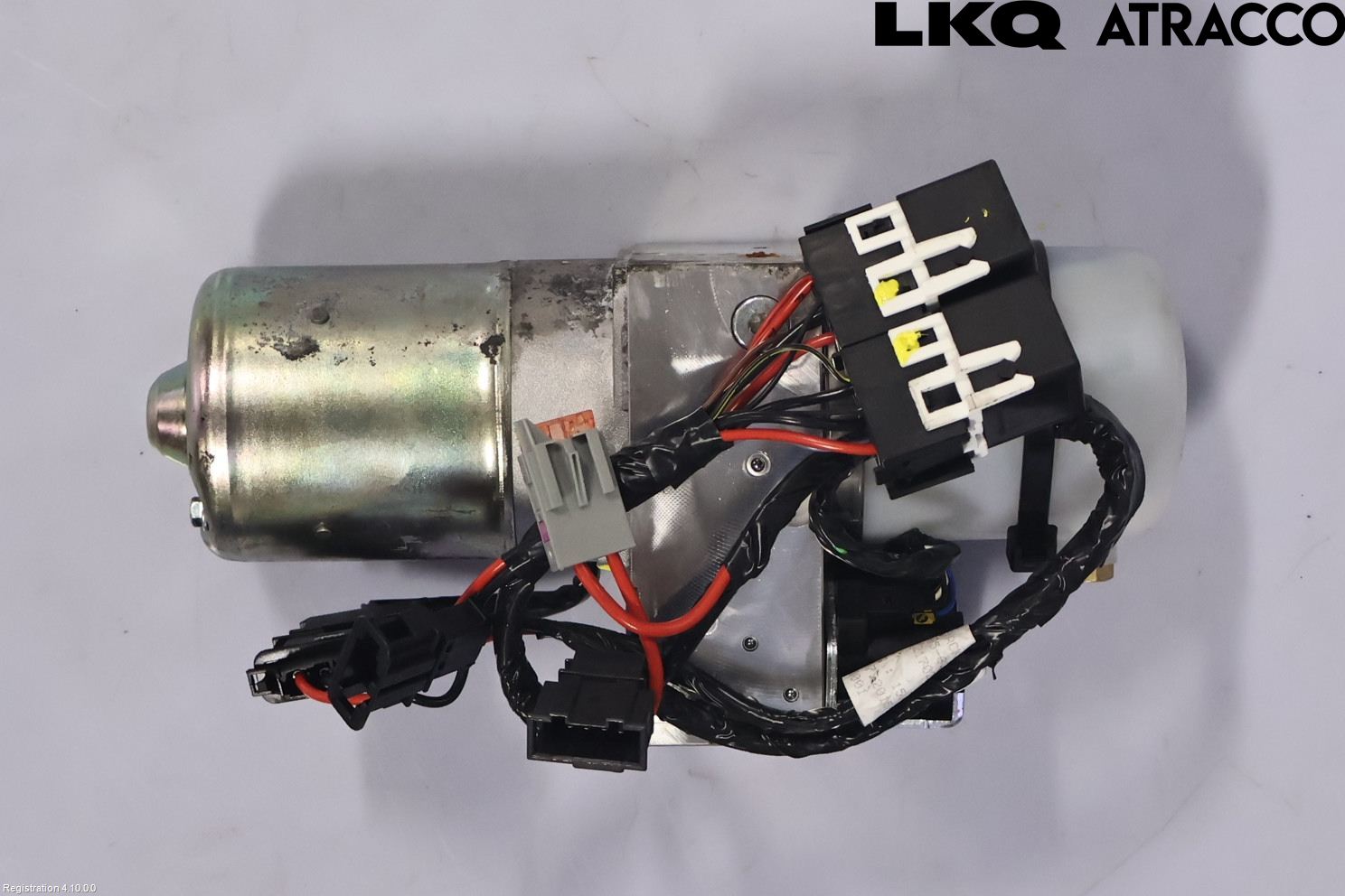 Audi A5 07-16 Cab Motor