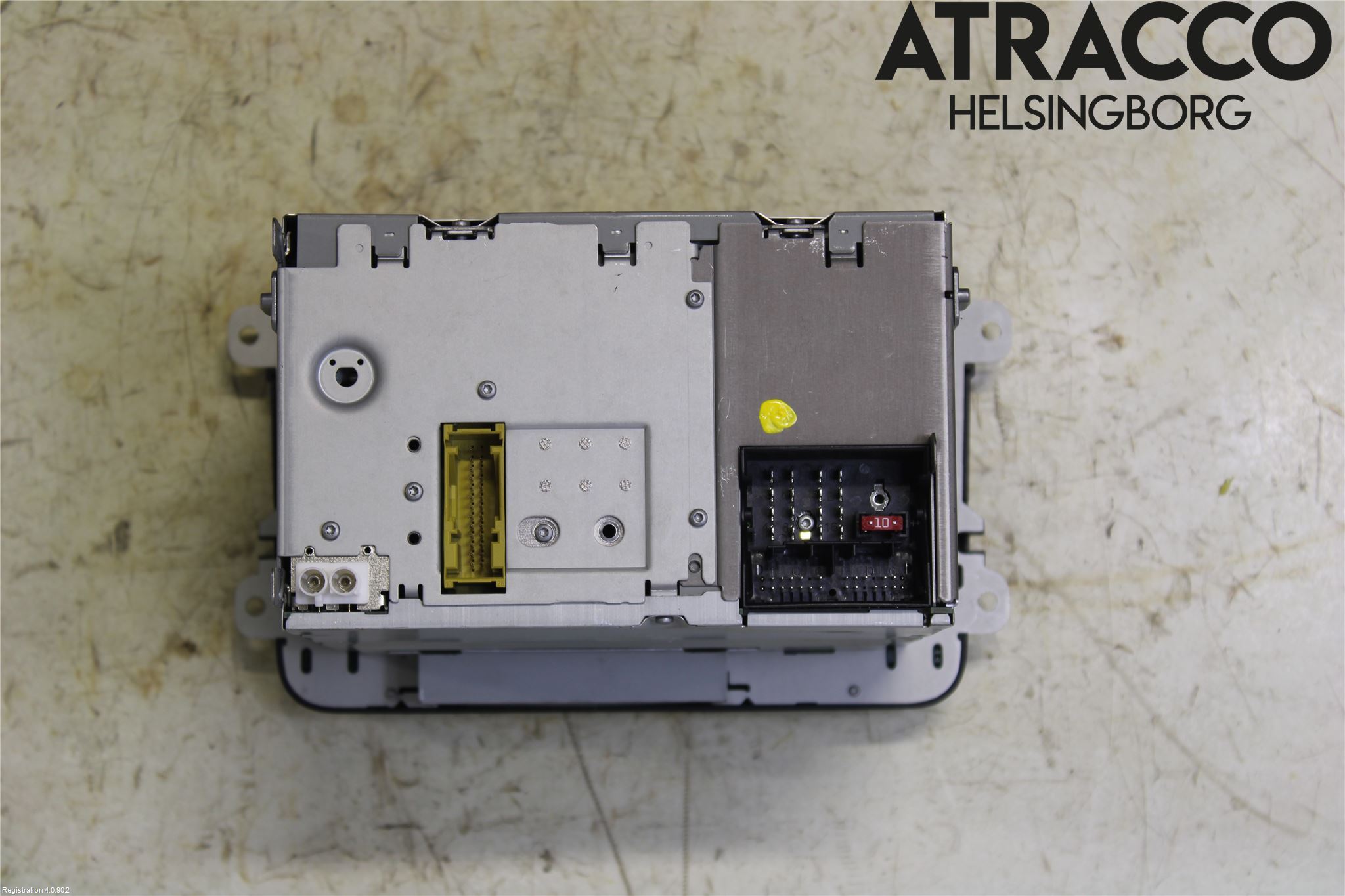 Volkswagen VW TIGUAN 07-16 Cd Radio - Multimediapanel
