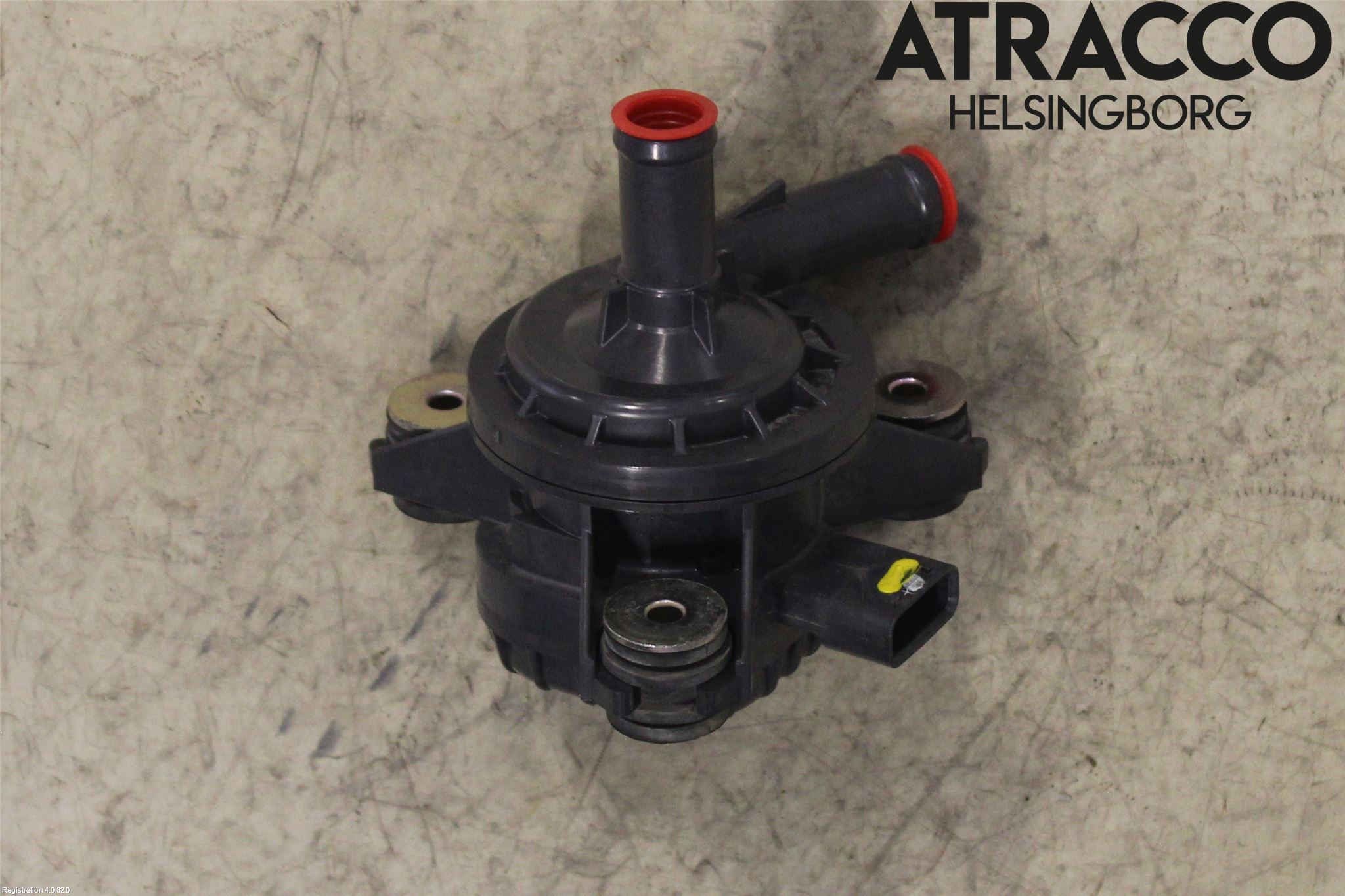 Toyota AURIS 13-19 Värme Cirkulationspump