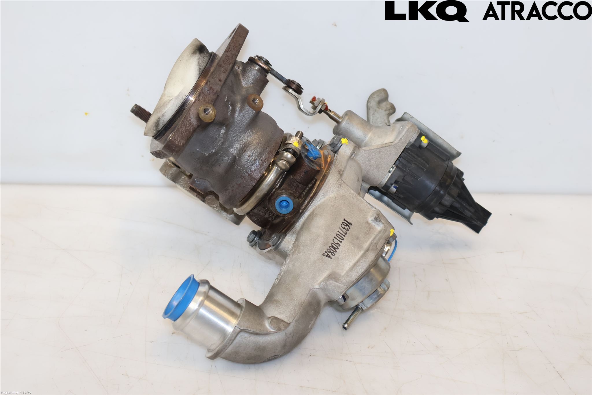 Honda CIVIC 17-22 Turboaggregat