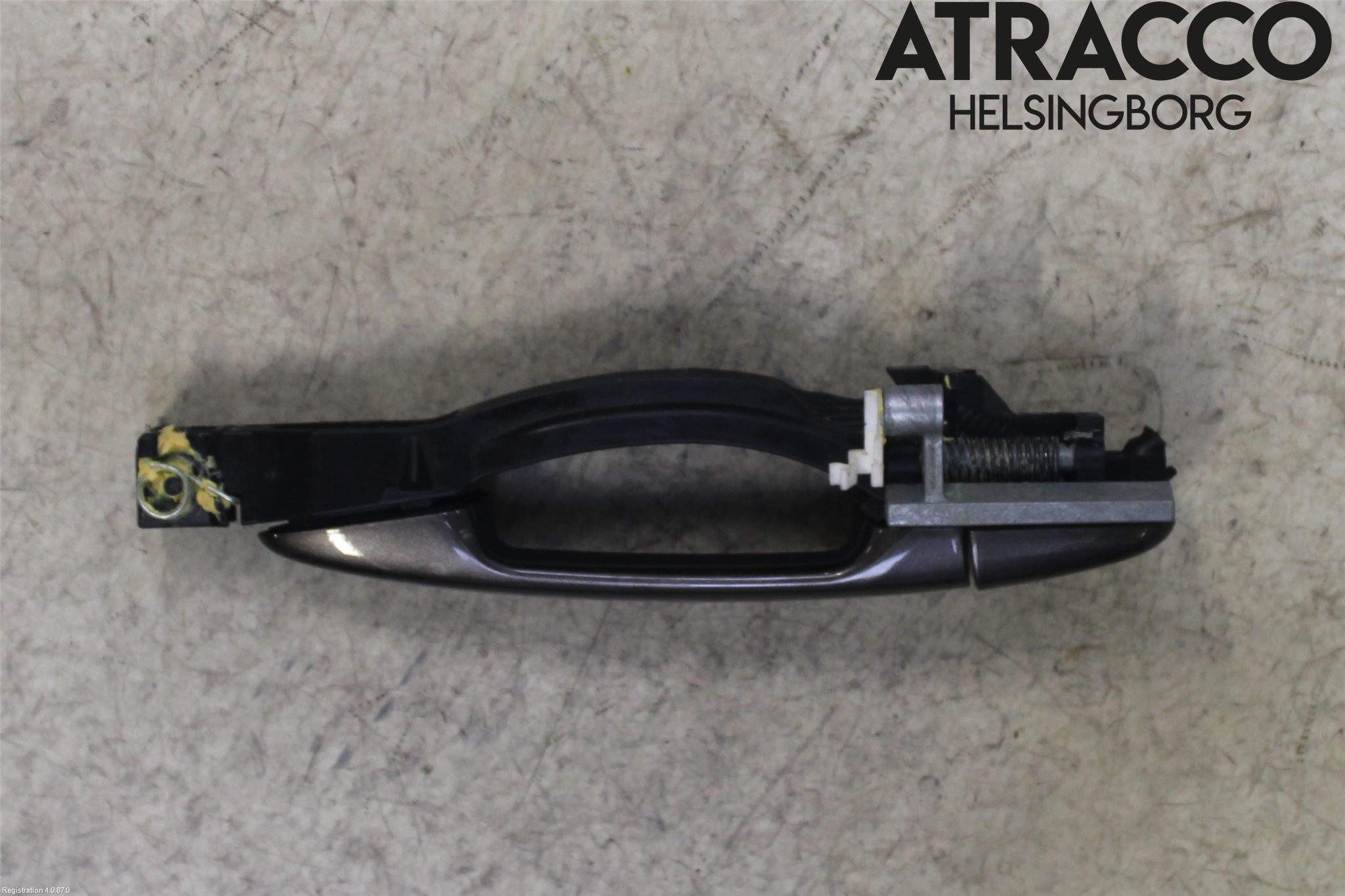 Mazda 3 III 14-19 Dörrhandtag Yttre Vä