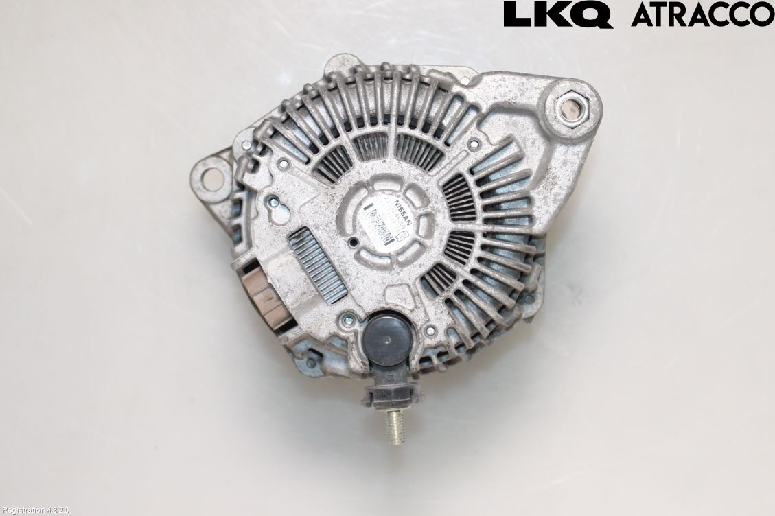 Nissan NAVARA, TREK-1 17-21 Generator