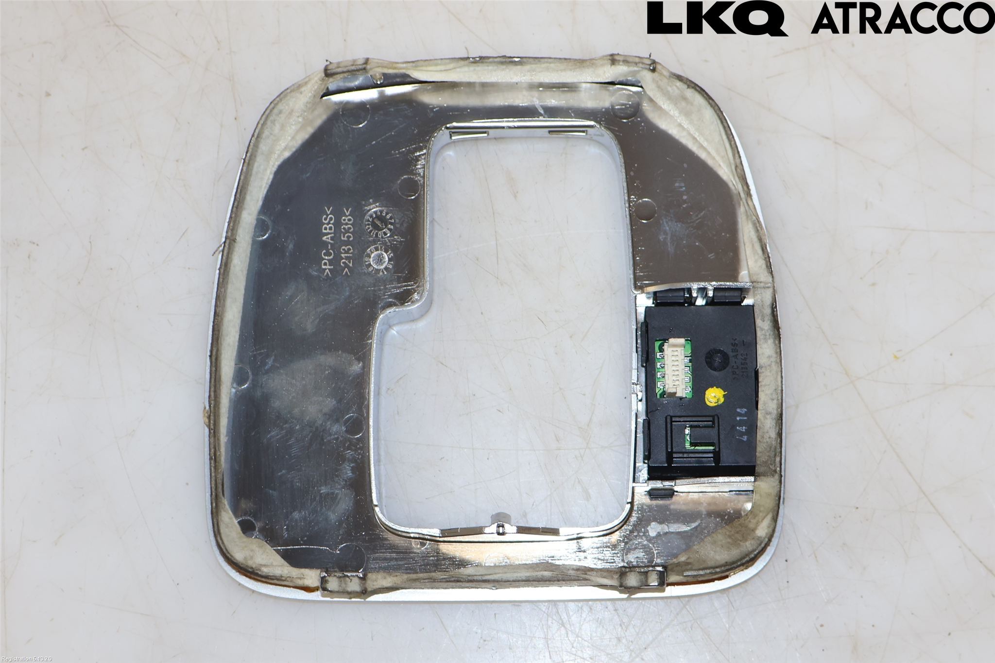 Ford S-MAX 06-15 Inredning Sarg Växelspak