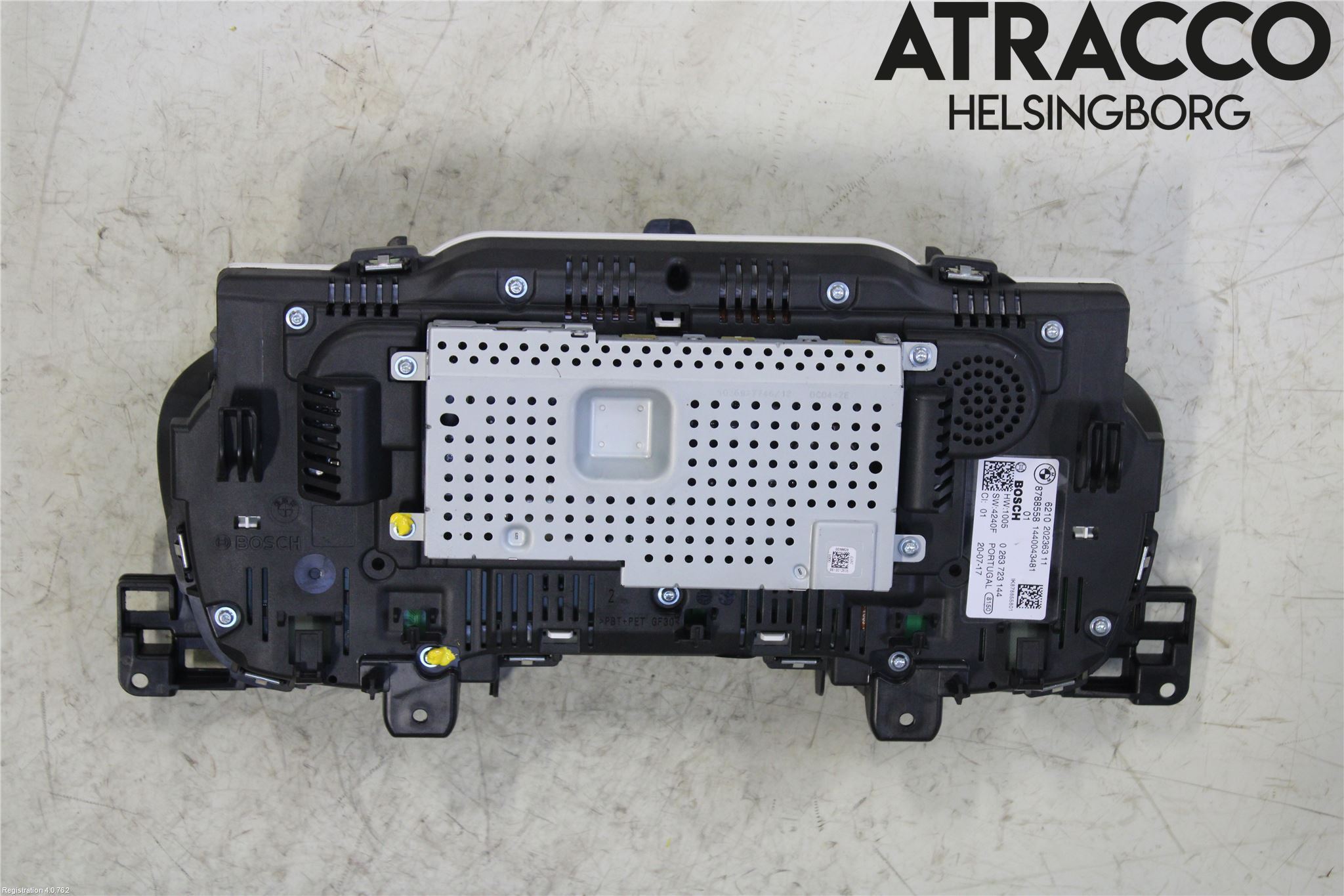 BMW 5 G30/G31/F90 17-23 Instrument Komb