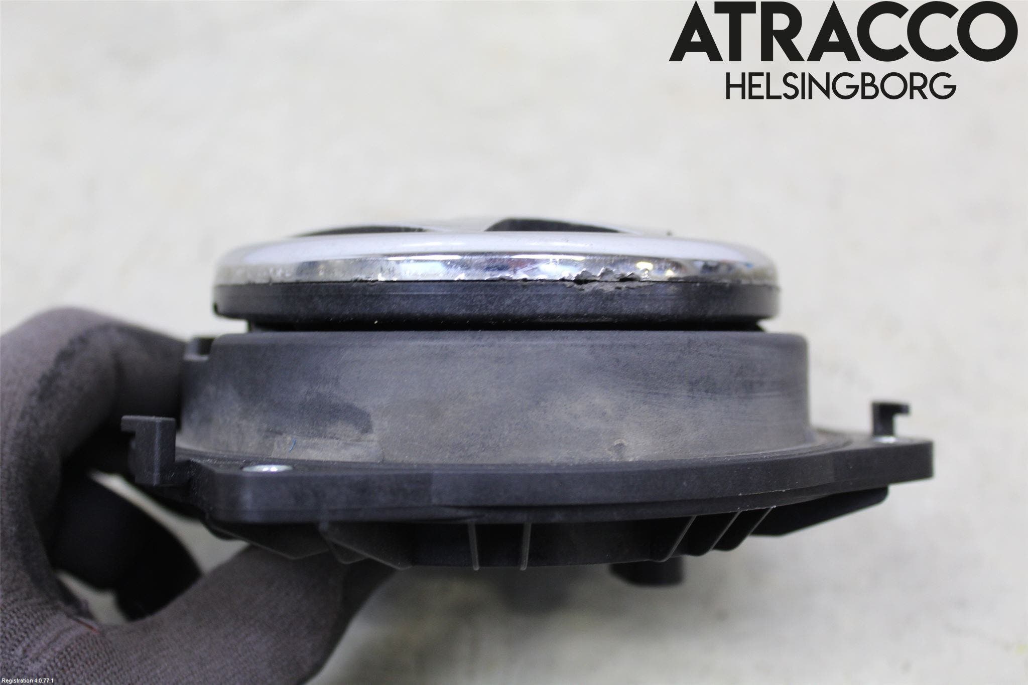 Volkswagen VW GOLF VI 09-13 Bakluckehandtag