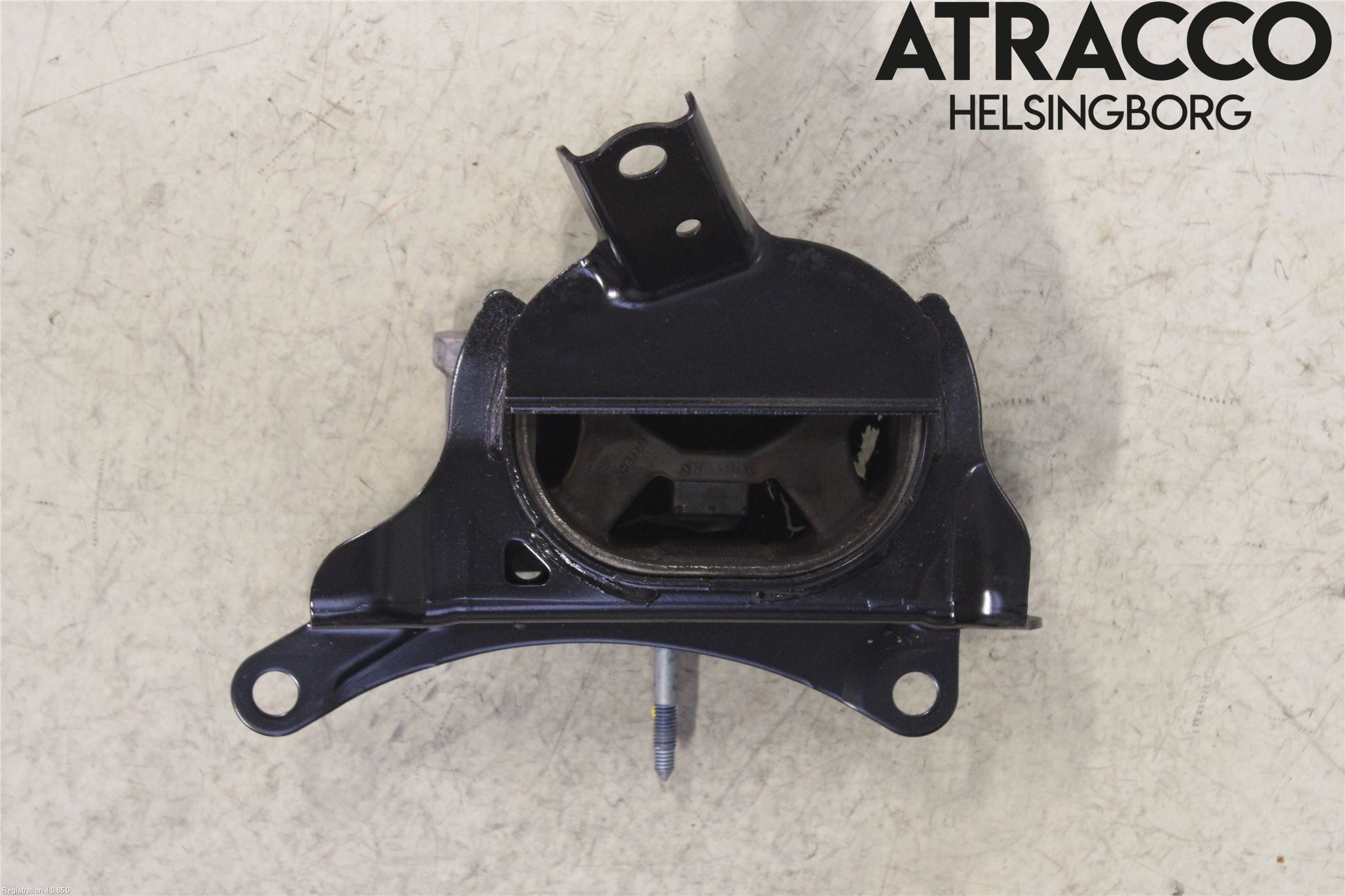 Toyota C-HR 16-23 Motorfäste