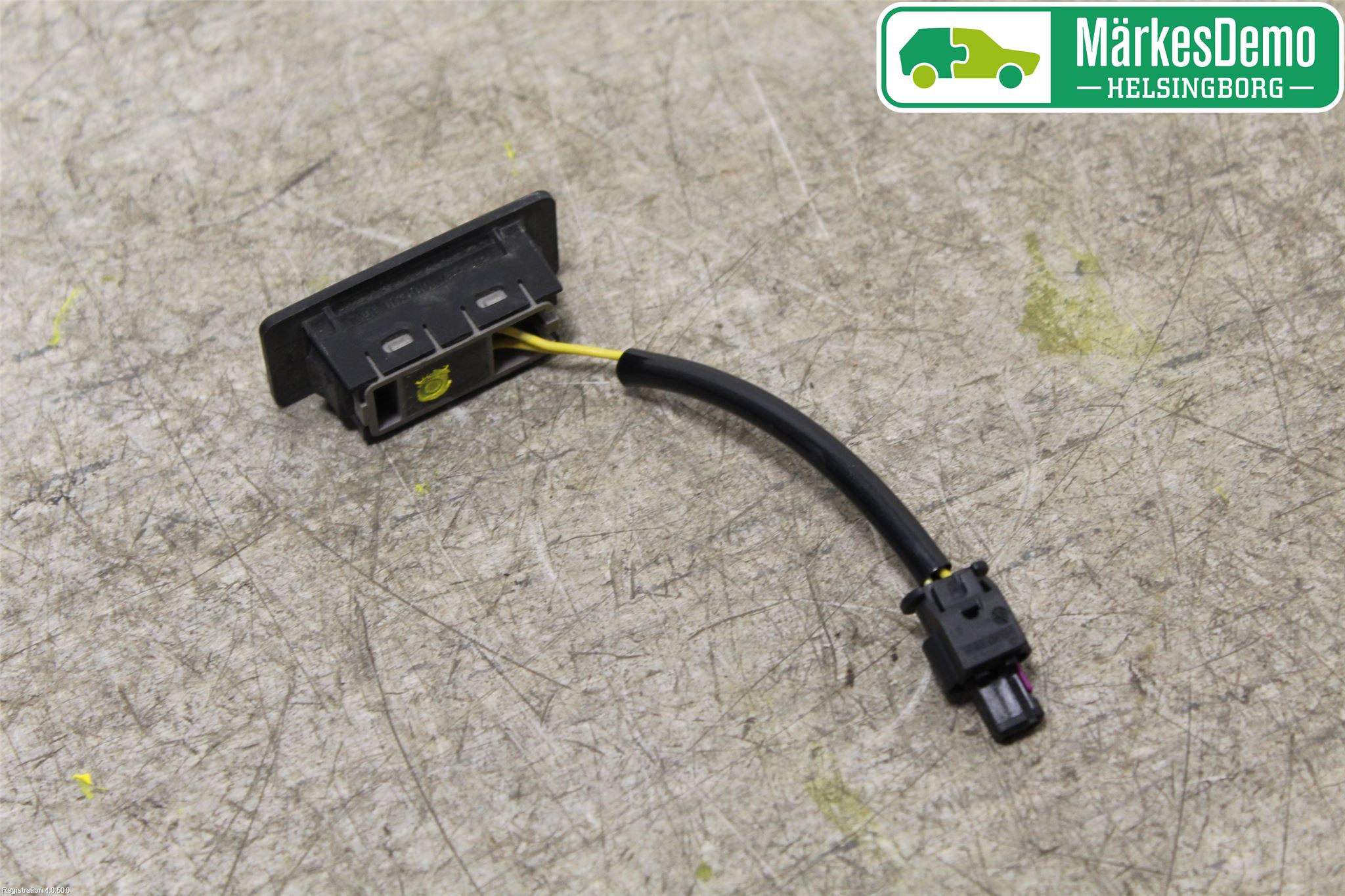 Övriga CHEVROLET VOLT Bakluckehandtag