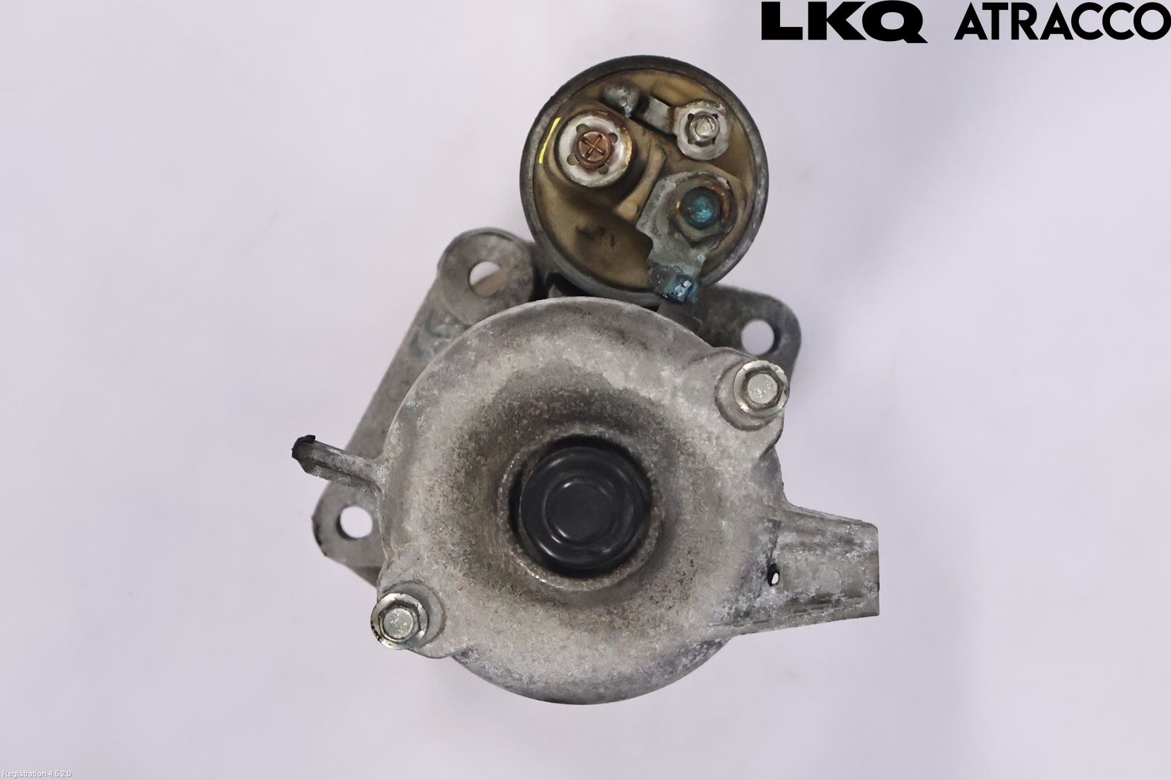 Volvo XC70 14-16 Startmotor Diesel