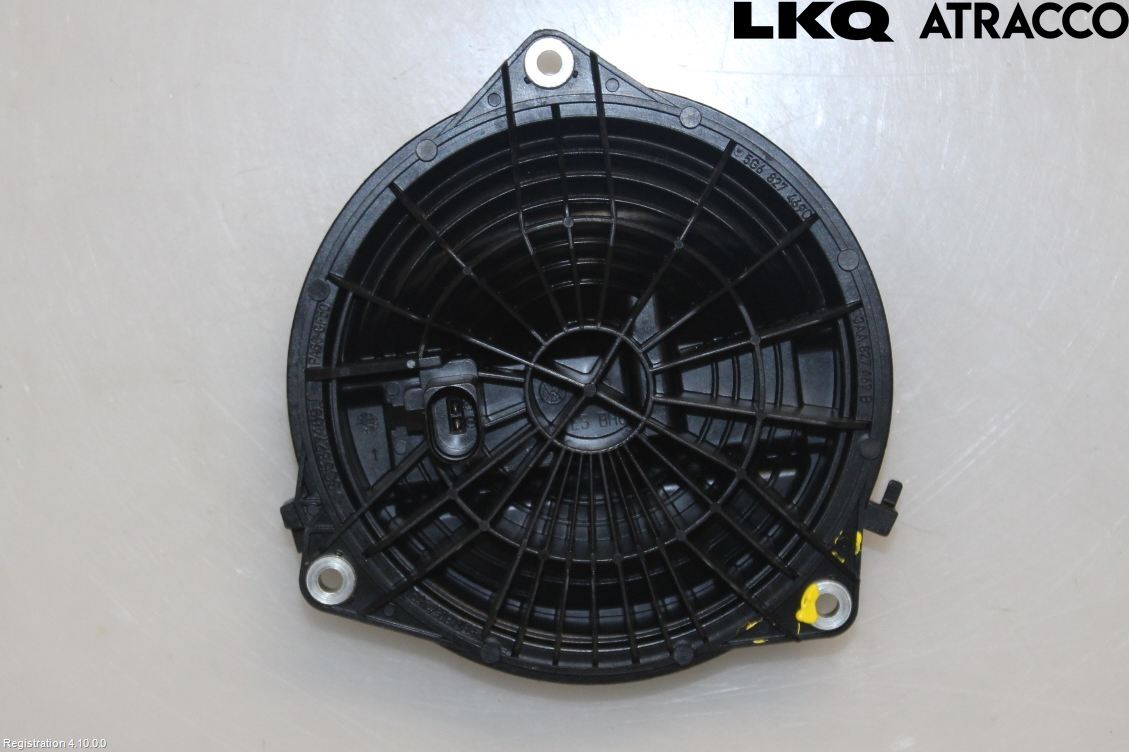 Volkswagen VW GOLF / E-GOLF VII 13-20 Bakluckehandtag