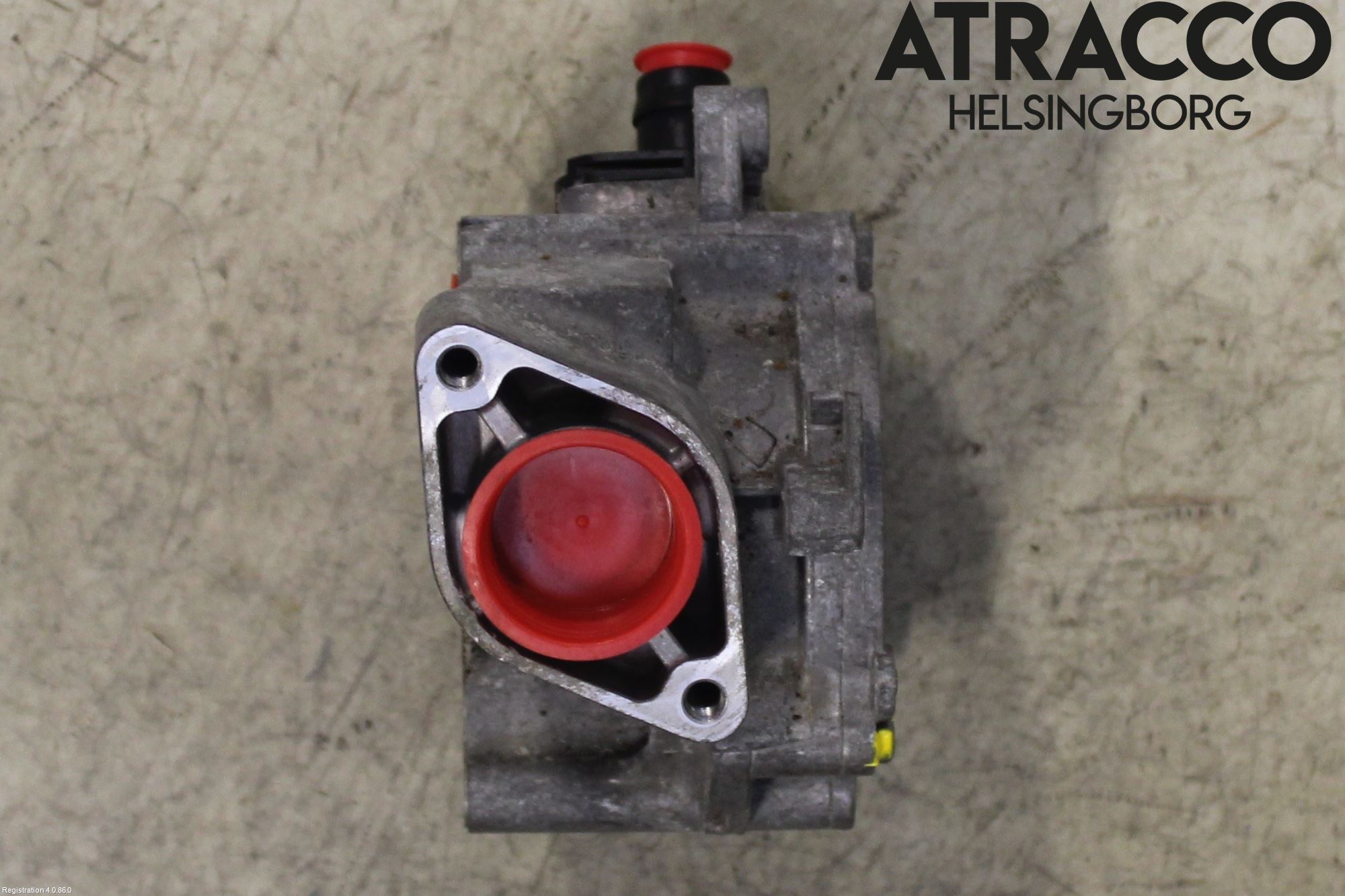 Audi TT/TTS/TT RS 15- Vakuumpump