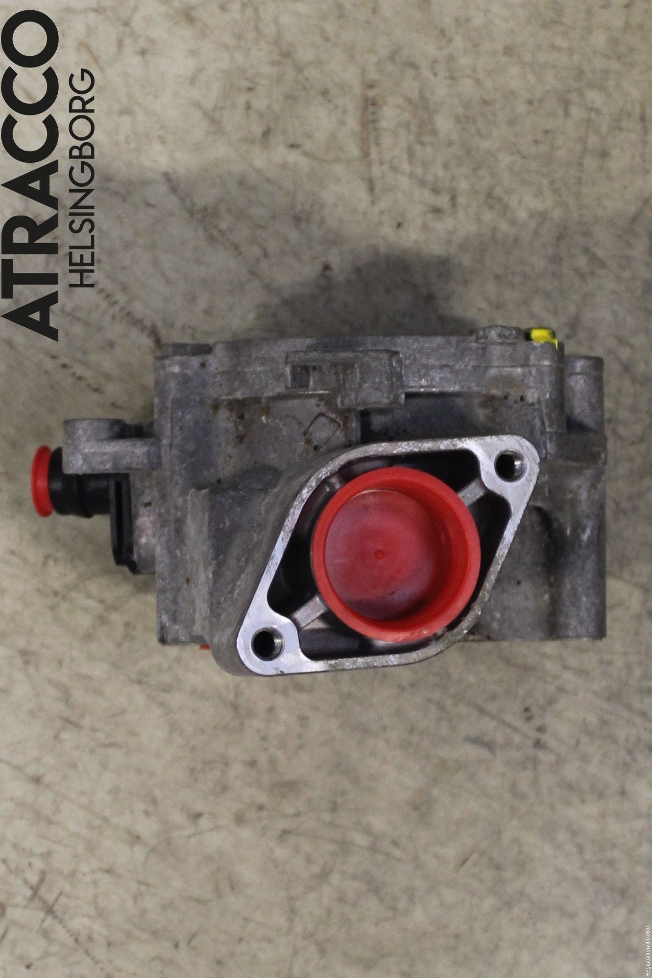 Audi TT/TTS/TT RS 15- Vakuumpump