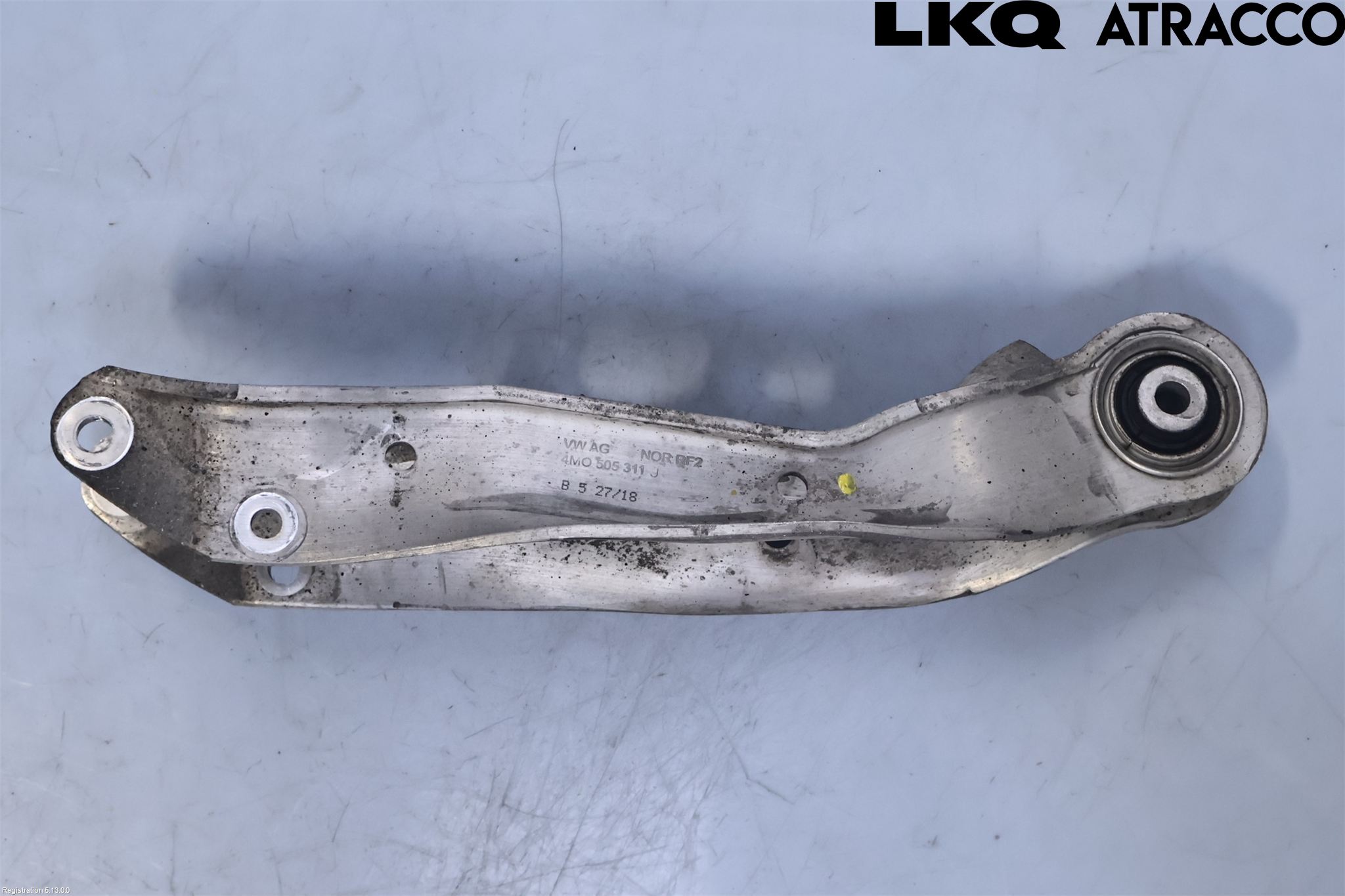 Volkswagen VW TOUAREG CR 18- Bärarm Bak Höger