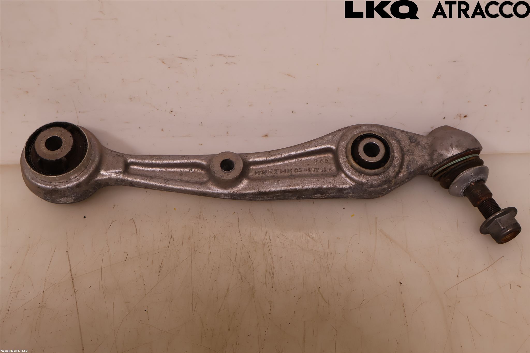 BMW X5 G05 18- Bärarm Fram Undre Hö